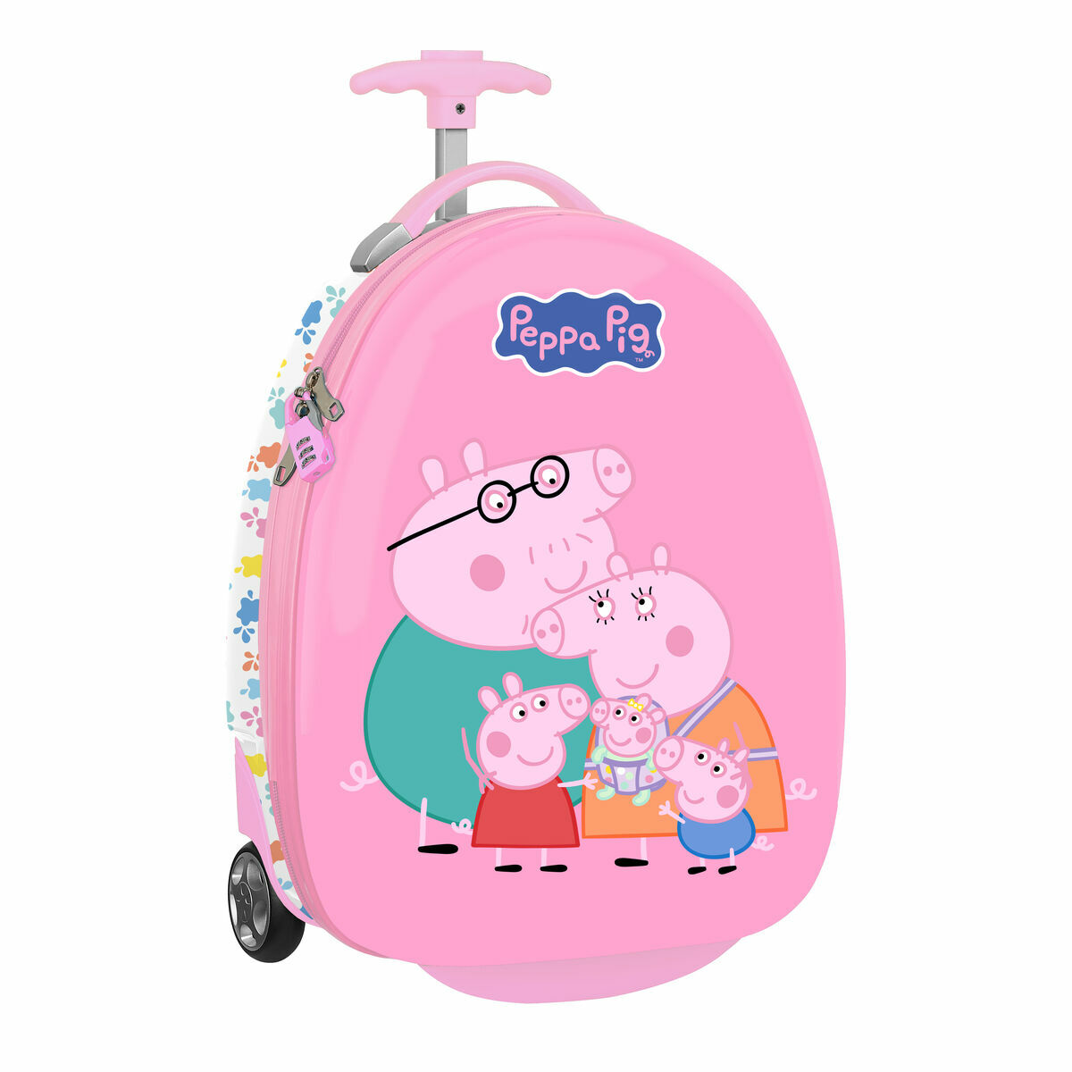 Geantă Rucsac cu Bretele Peppa Pig peppa pig Multicolor