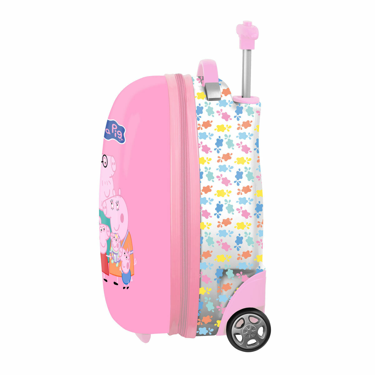 Geantă Rucsac cu Bretele Peppa Pig peppa pig Multicolor