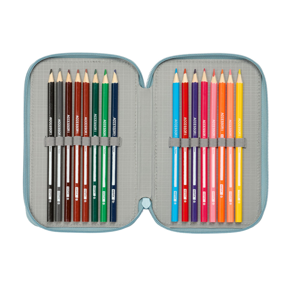 Geantă Universală Wicked 12,5 x 19,5 x 5,5 cm 37 Piese