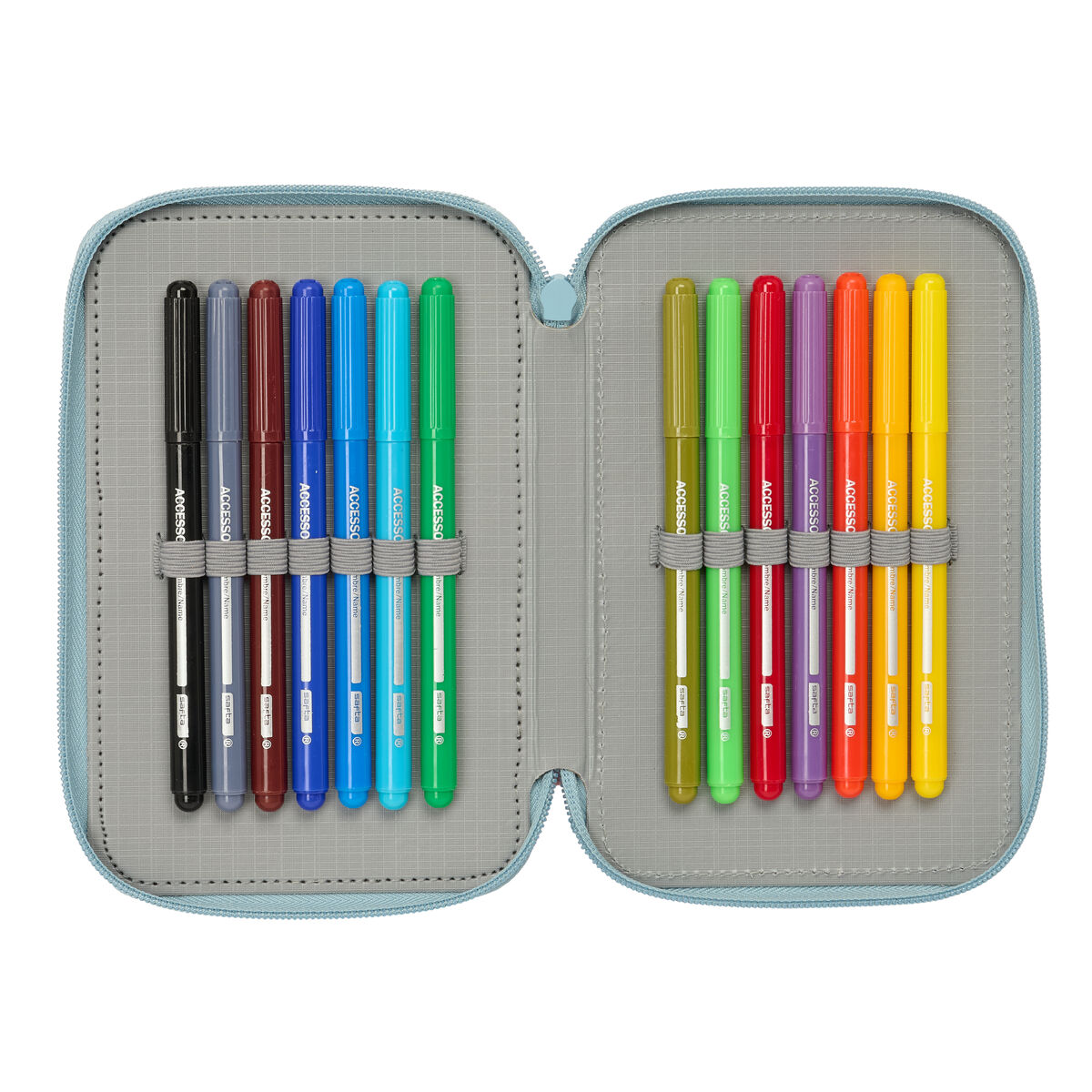 Geantă Universală Wicked 12,5 x 19,5 x 5,5 cm 37 Piese