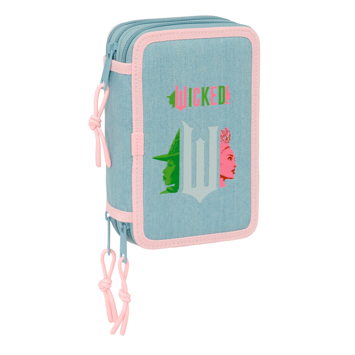 Geantă Universală Wicked 12,5 x 19,5 x 5,5 cm 37 Piese