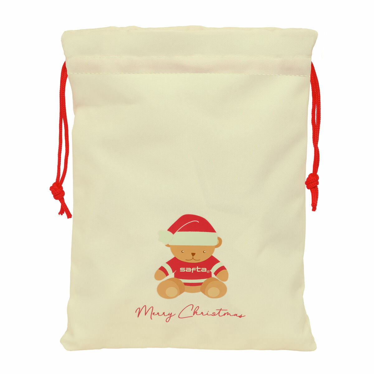 Geantă Rucsac cu Bretele Safta Bej 26 x 34 x 1 cm