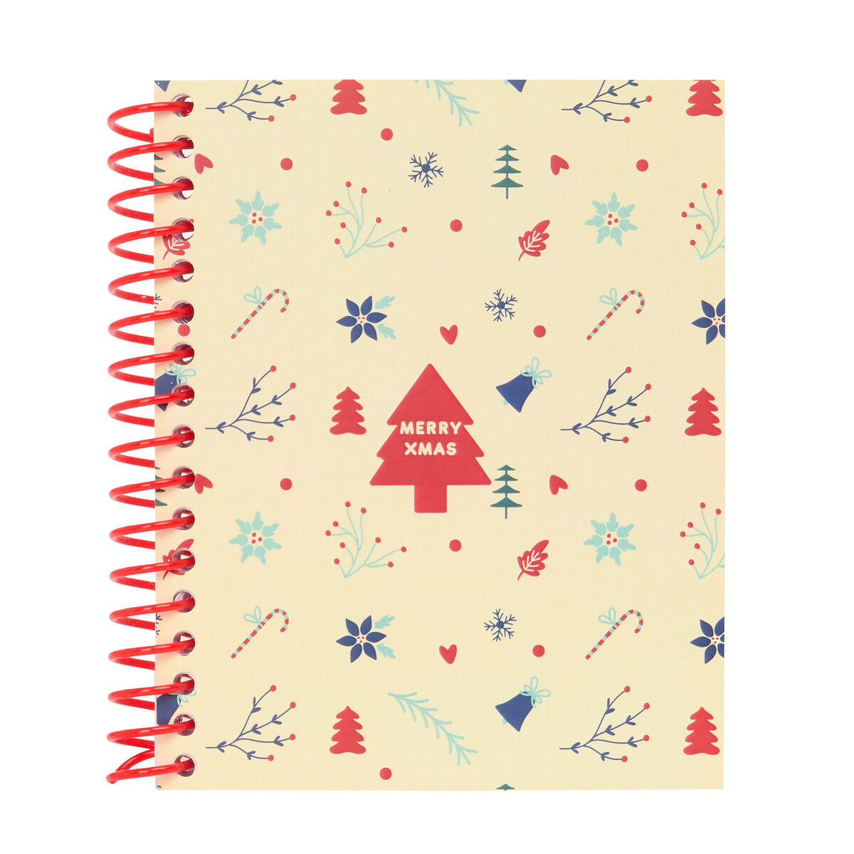 Notebook Safta Multicolor