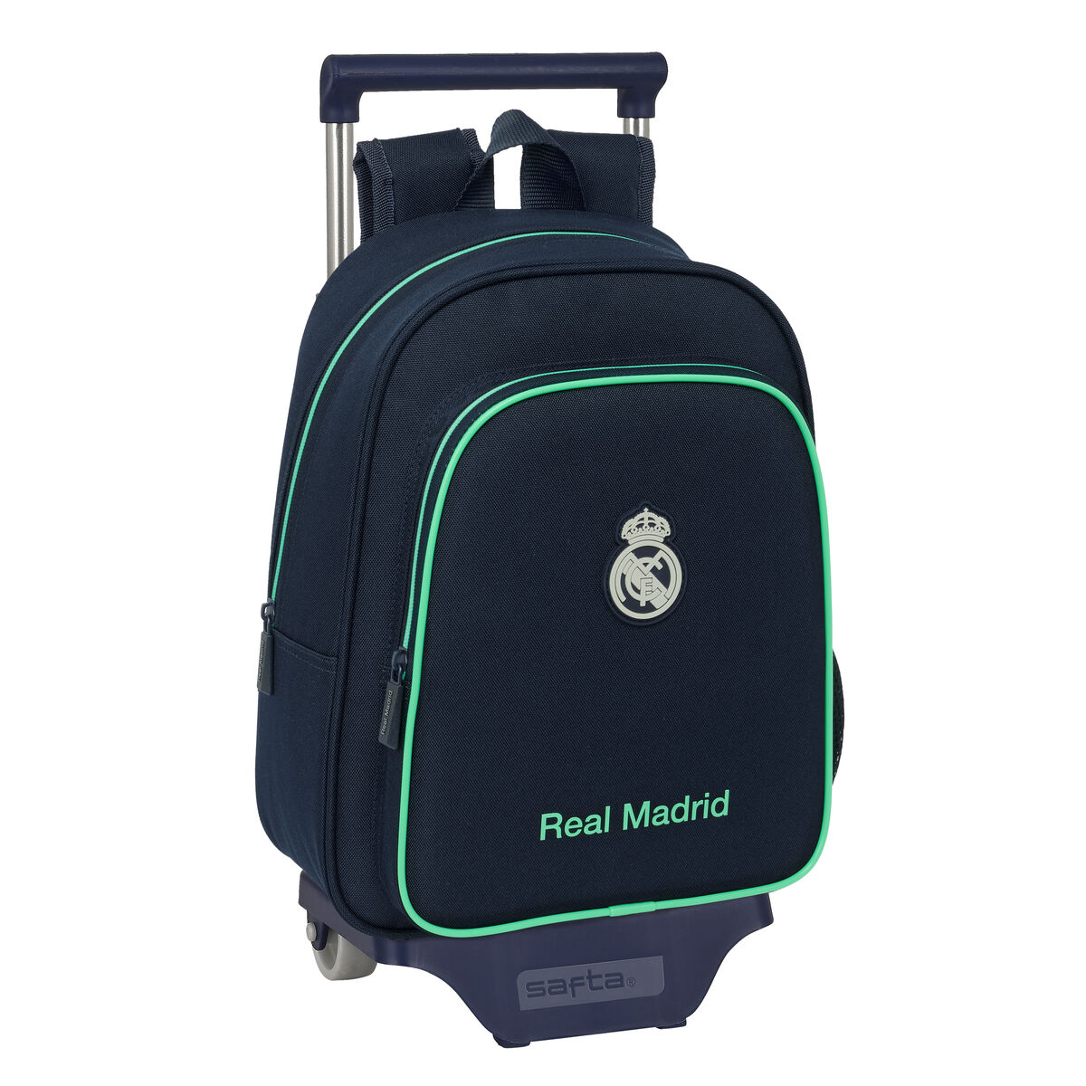 Ghiozdan Real Madrid C.F. 27 x 10 x 67 cm 27 x 33 x 10 cm