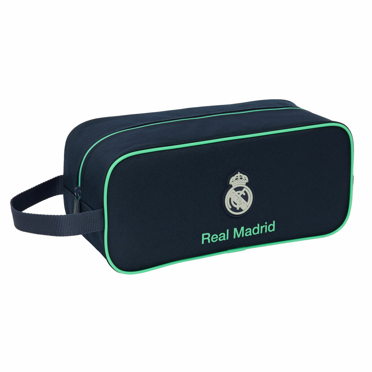 Geantă pentru Încălțăminte de Voiaj Real Madrid C.F. 34 x 15 x 14 cm