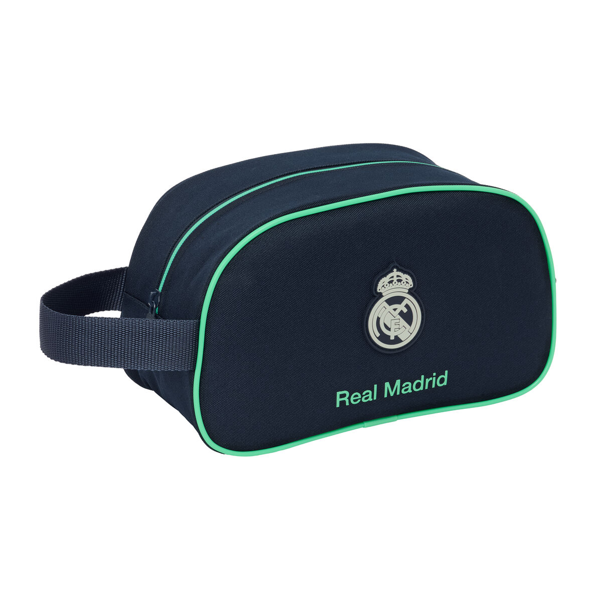 Trusă de Voiaj Real Madrid C.F. Sportiv 26 x 15 x 12 cm