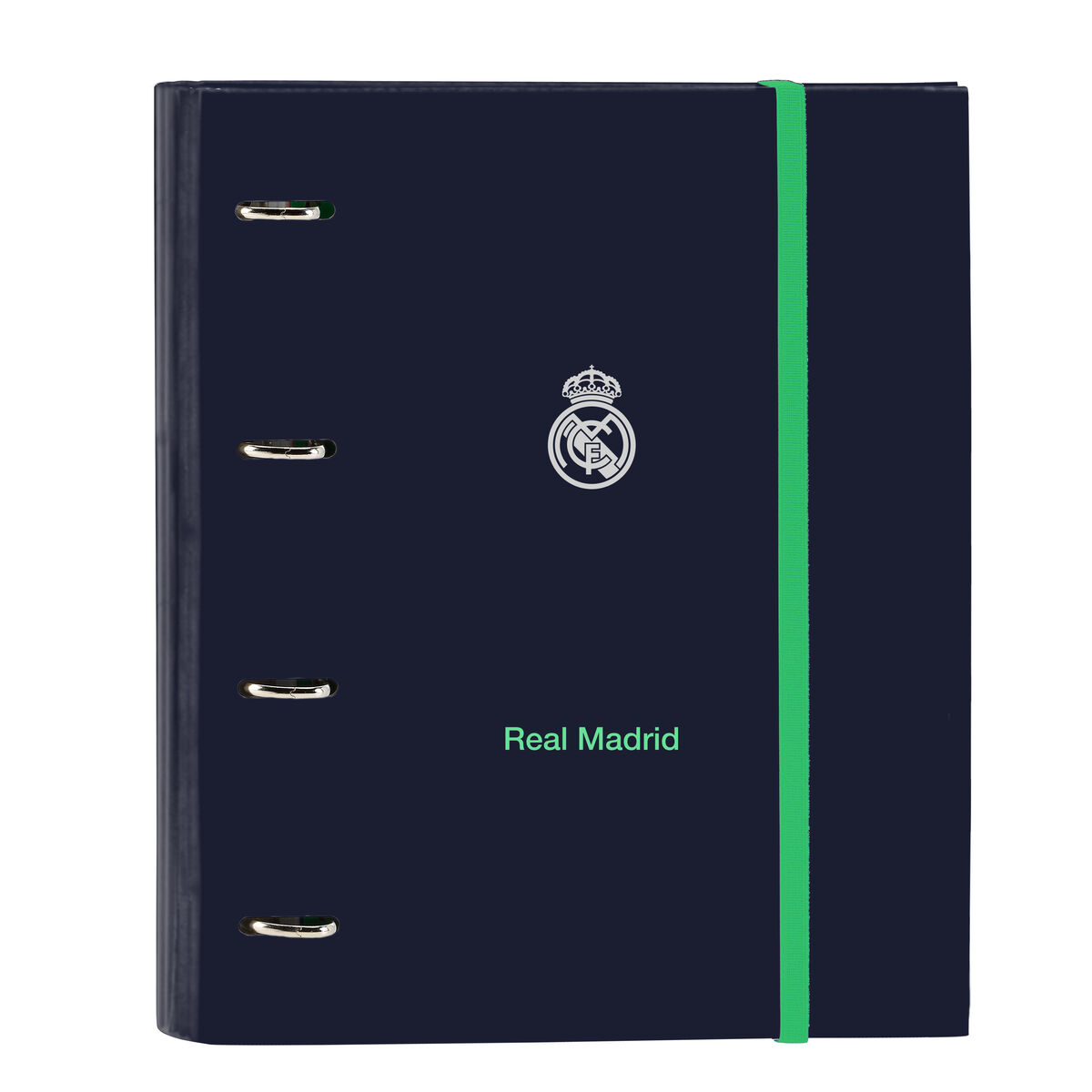 Biblioraft Real Madrid C.F. 27 x 32 x 3.5 cm