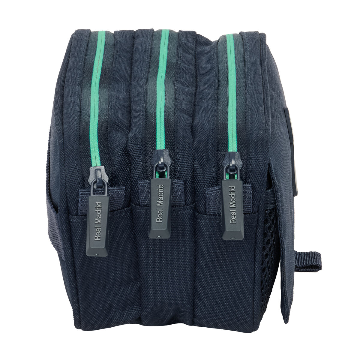 Geantă Universală Real Madrid C.F. 21,5 x 10 x 8 cm