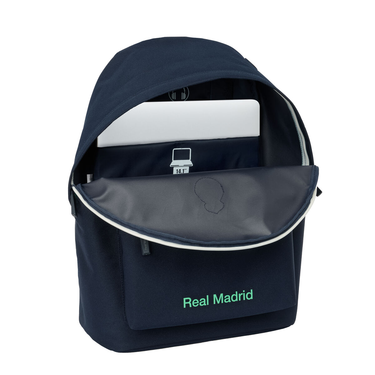 Ghiozdan Real Madrid C.F. 31 x 41 x 16 cm
