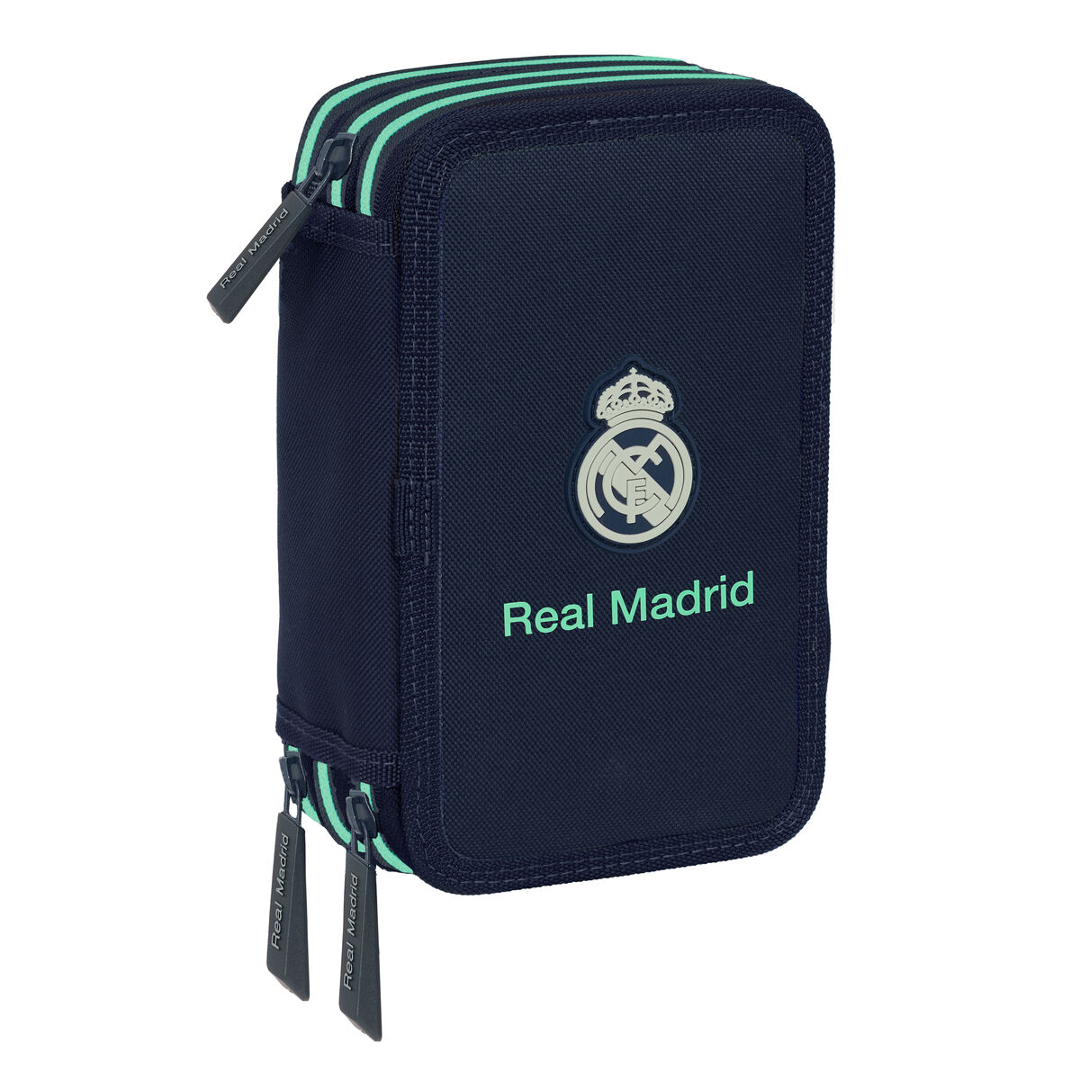 Geantă Universală Real Madrid C.F. 12,5 x 19,5 x 5,5 cm 37 Piese
