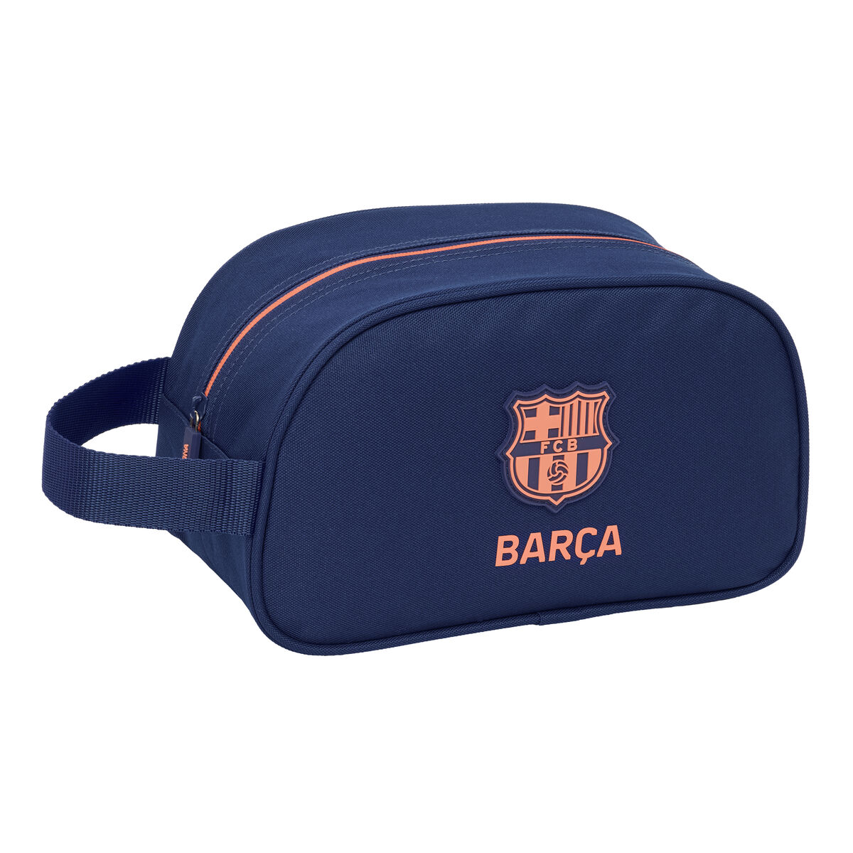 Trusă de Voiaj F.C. Barcelona Bleumarin Sportiv 26 x 15 x 12 cm