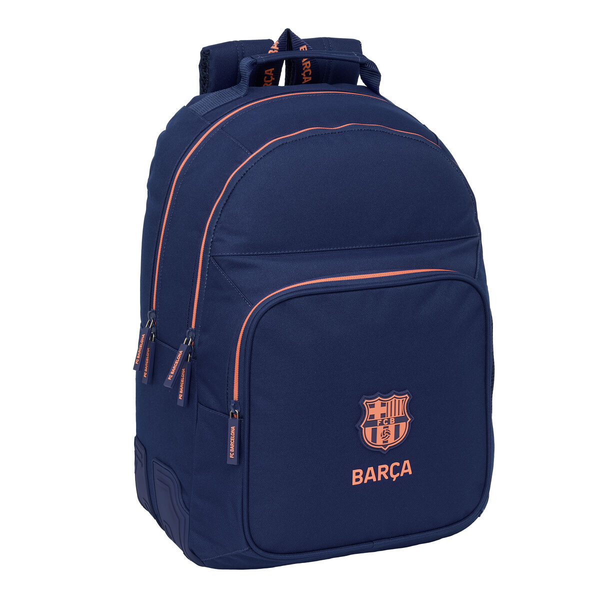 Ghiozdan F.C. Barcelona Bleumarin 32 x 42 x 15 cm