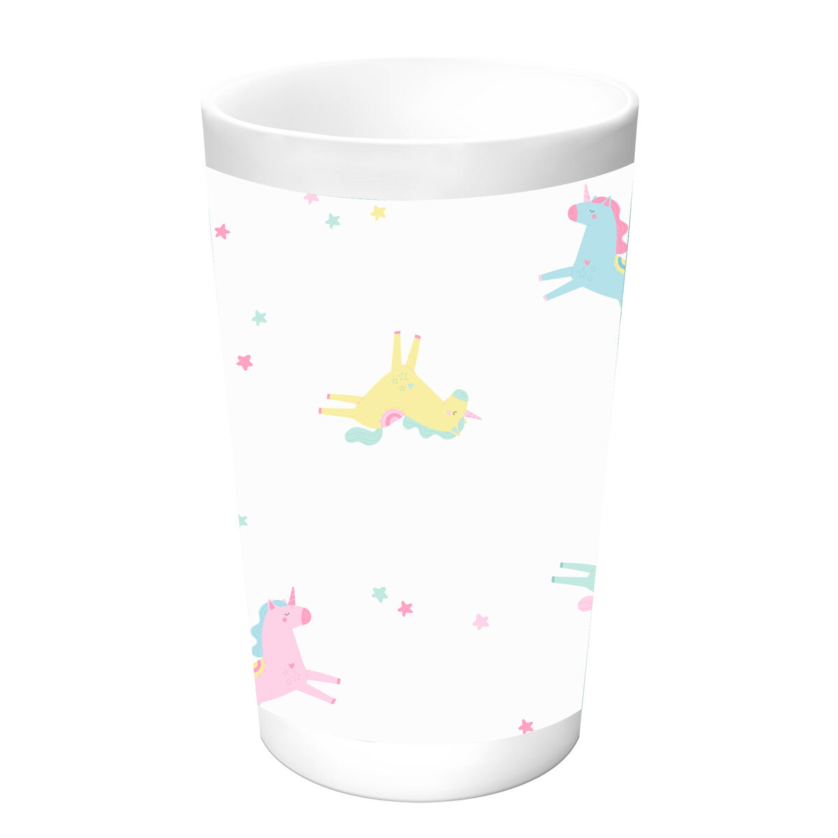 Set de Menaj pentru Copii Safta Unicornio PVC
