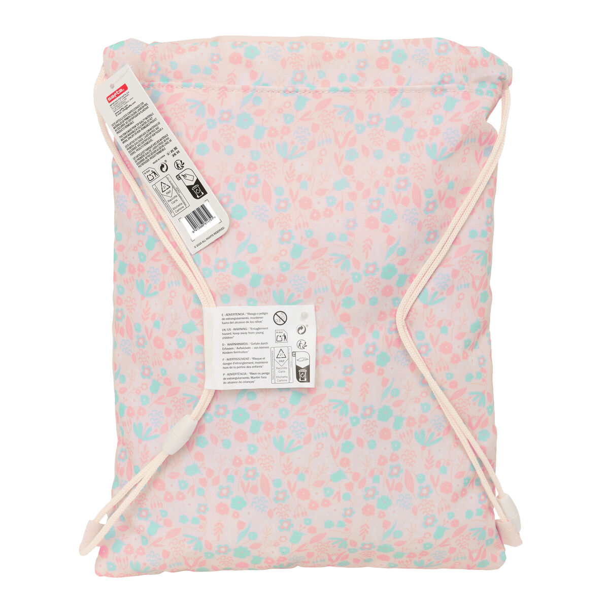 Geantă Rucsac cu Bretele Safta Mariposa 26 x 34 x 1 cm