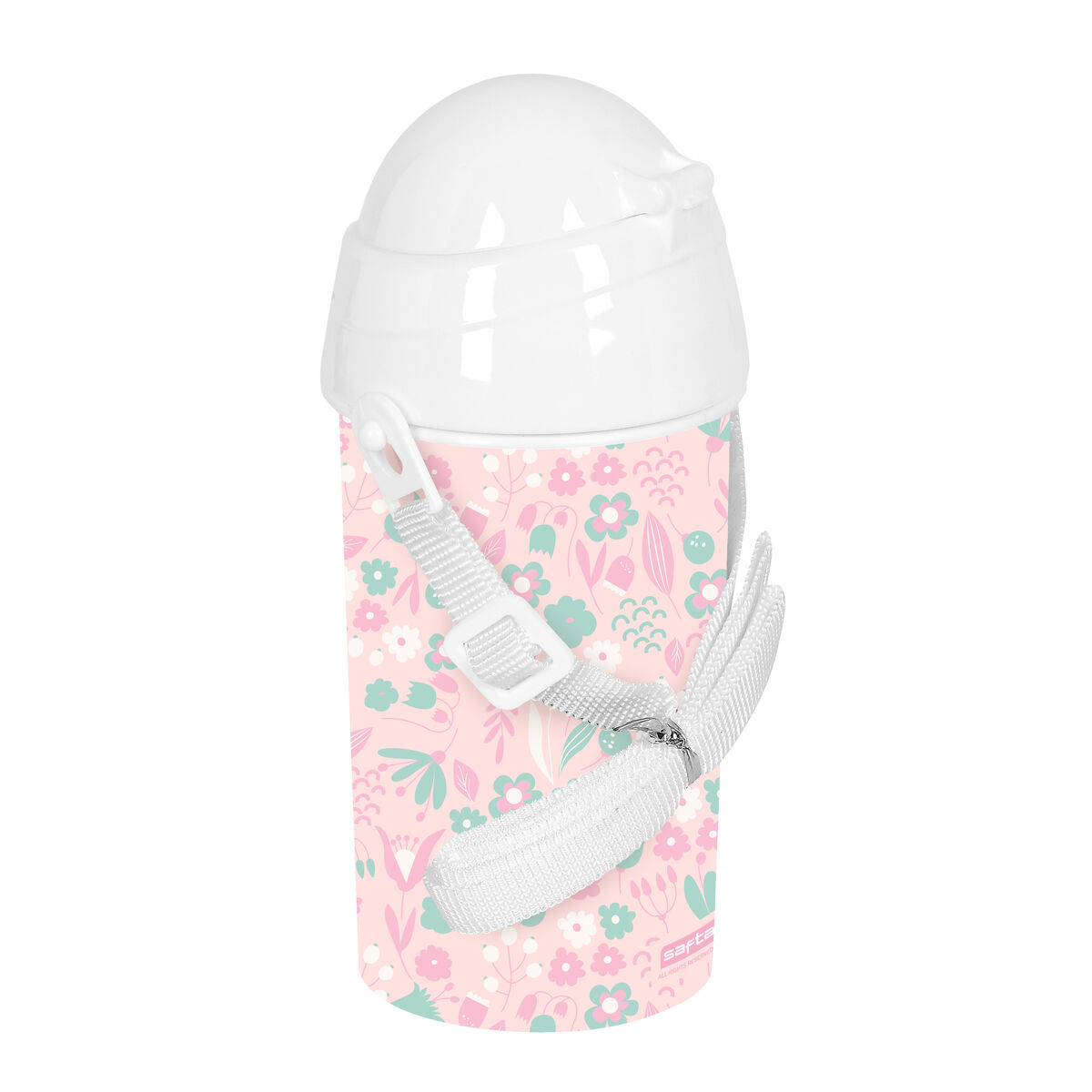 Sticlă de apă Safta Mariposa PVC 500 ml