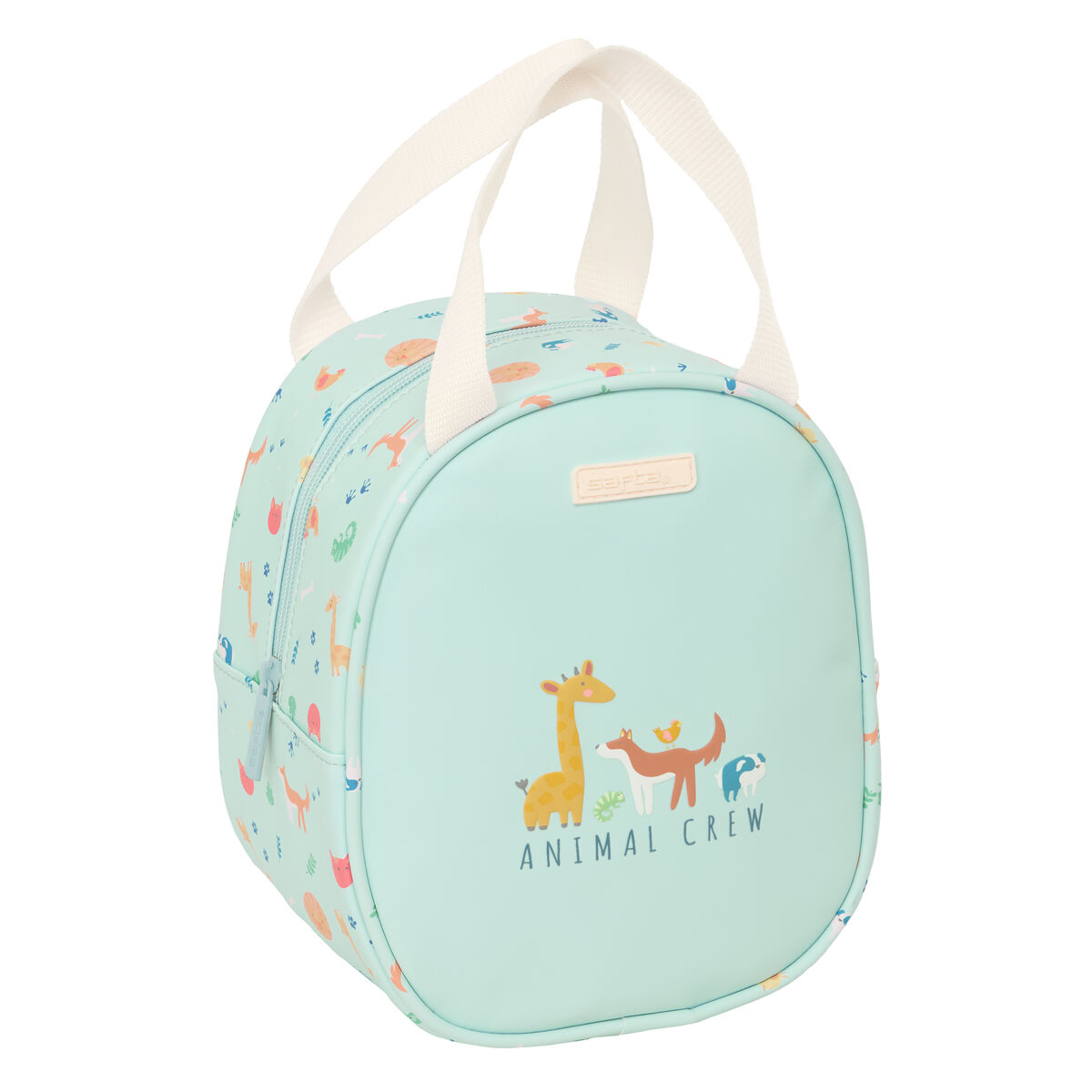 Geantă Termoizolantă pentru Gustări Safta Pandi Albastru 19 x 22 x 14 cm