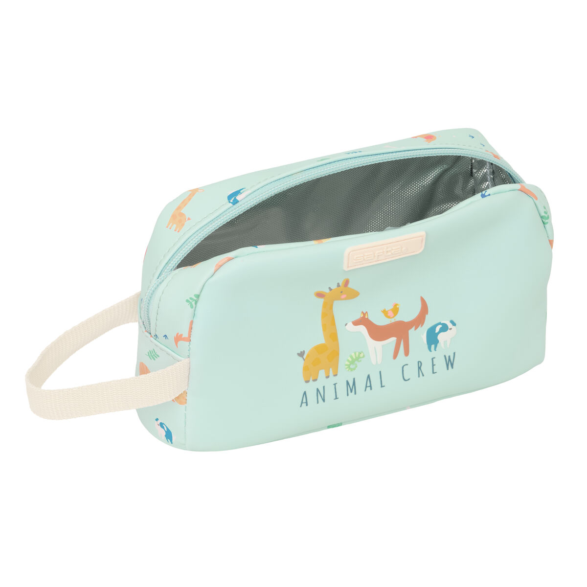 Geantă Termoizolantă pentru Gustări Safta Pandi Albastru 21,5 x 12 x 6,5 cm