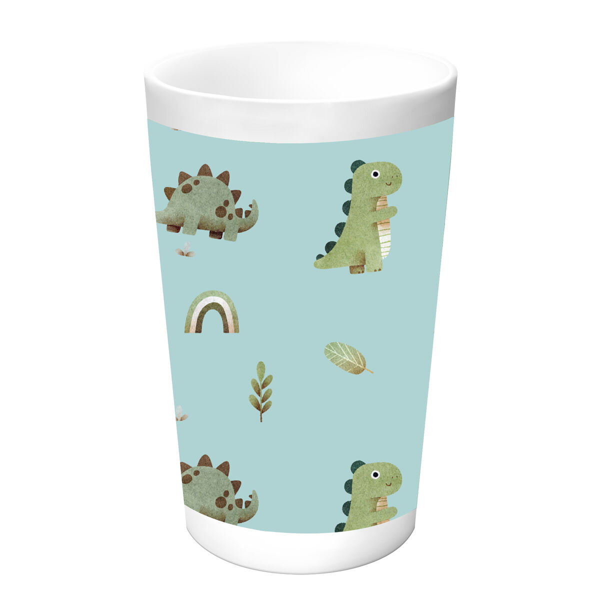 Set de Menaj pentru Copii Safta Dinos PVC