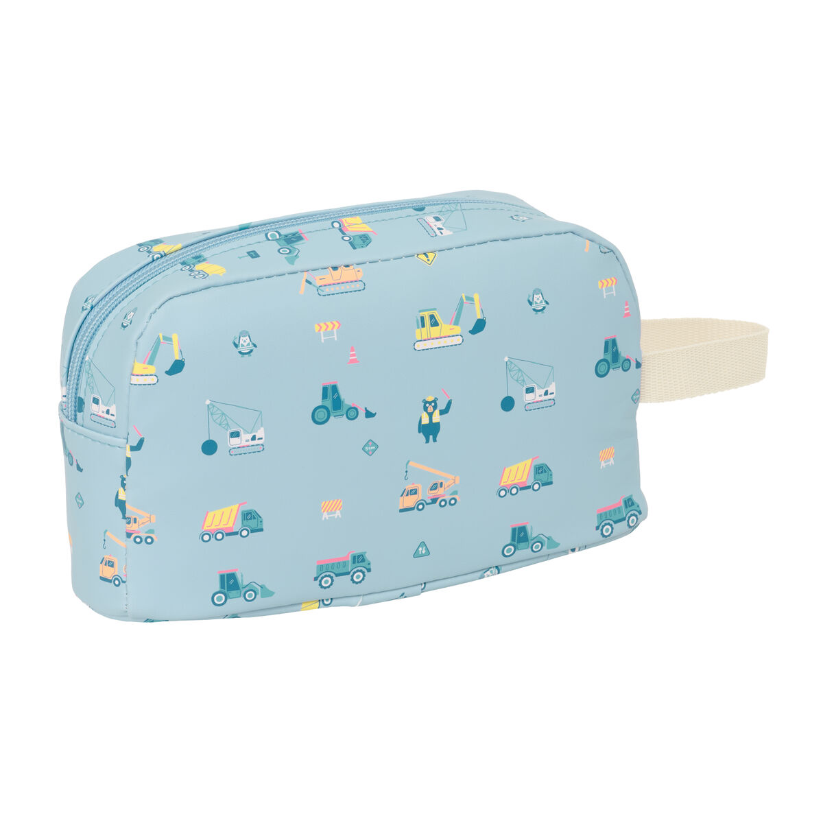 Geantă Termoizolantă pentru Gustări Safta Gruas 21,5 x 12 x 6,5 cm