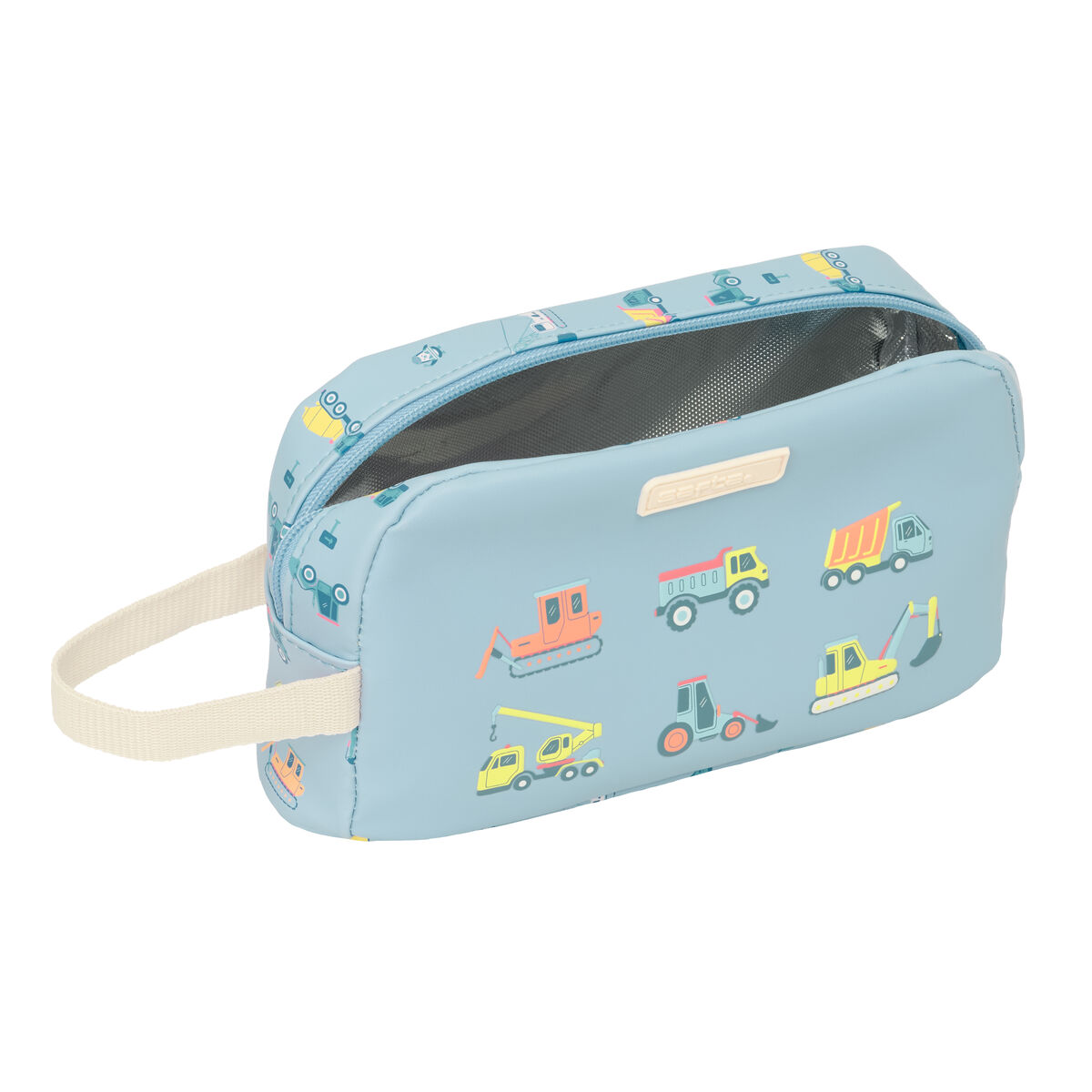 Geantă Termoizolantă pentru Gustări Safta Gruas 21,5 x 12 x 6,5 cm