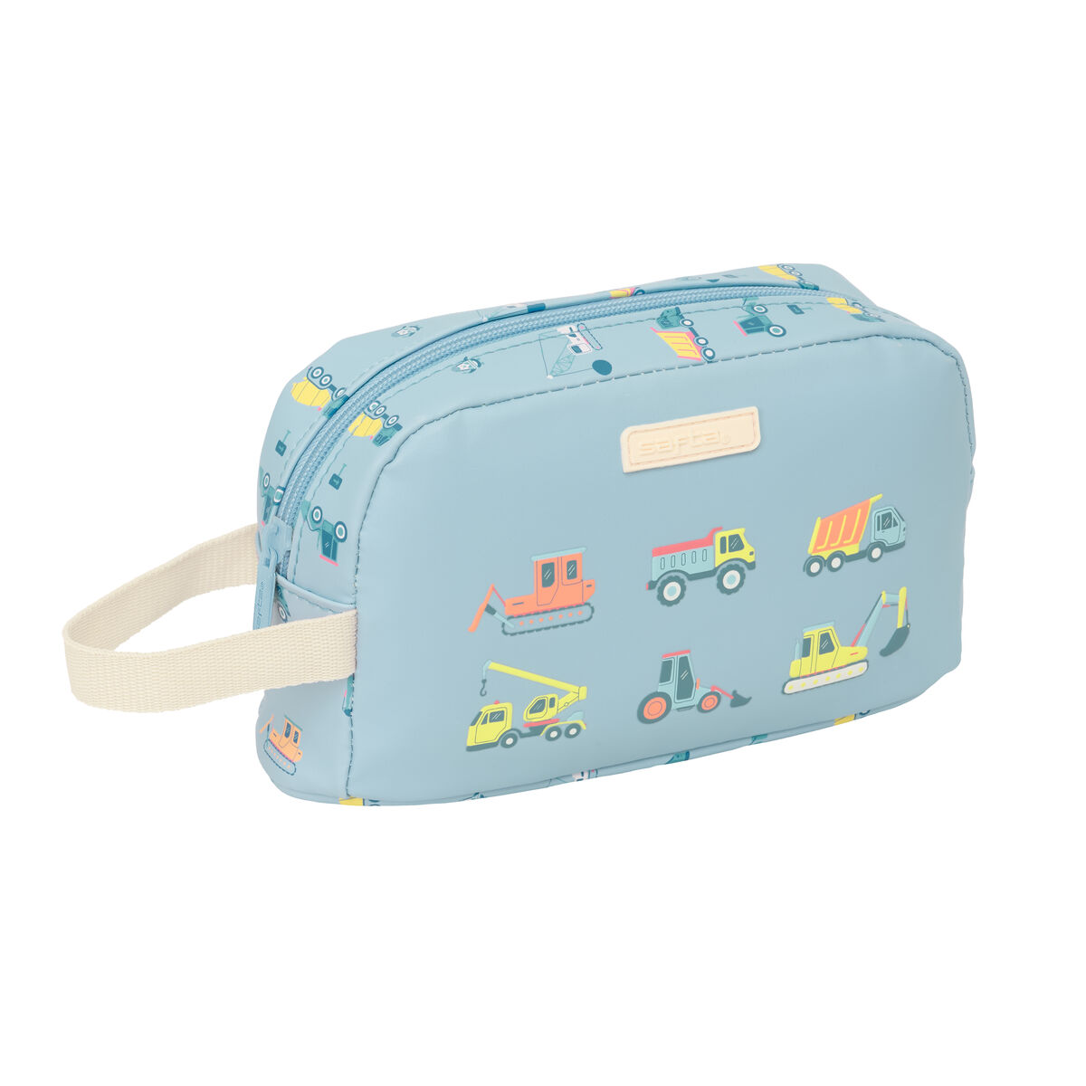 Geantă Termoizolantă pentru Gustări Safta Gruas 21,5 x 12 x 6,5 cm