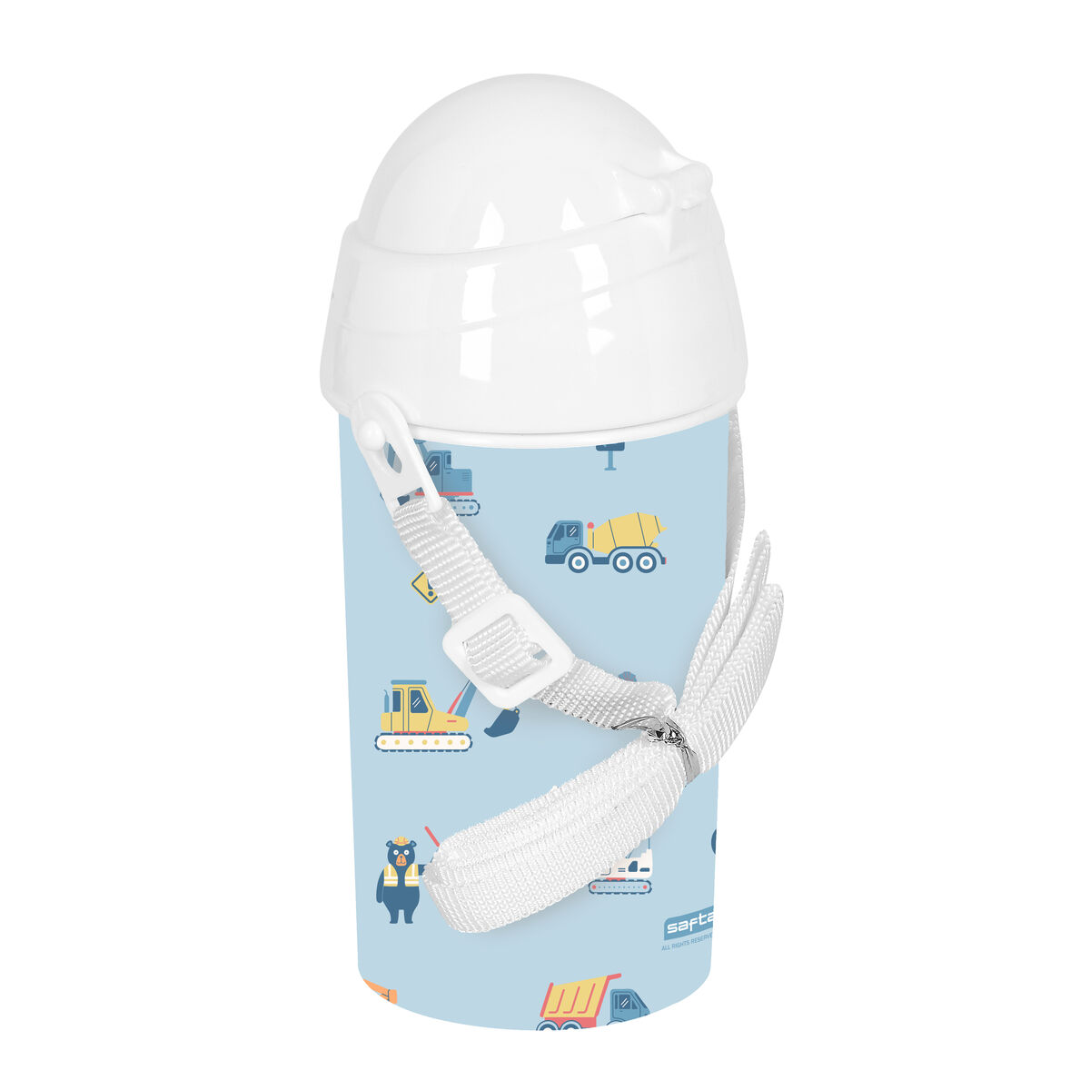 Sticlă de apă Safta Gruas PVC 500 ml