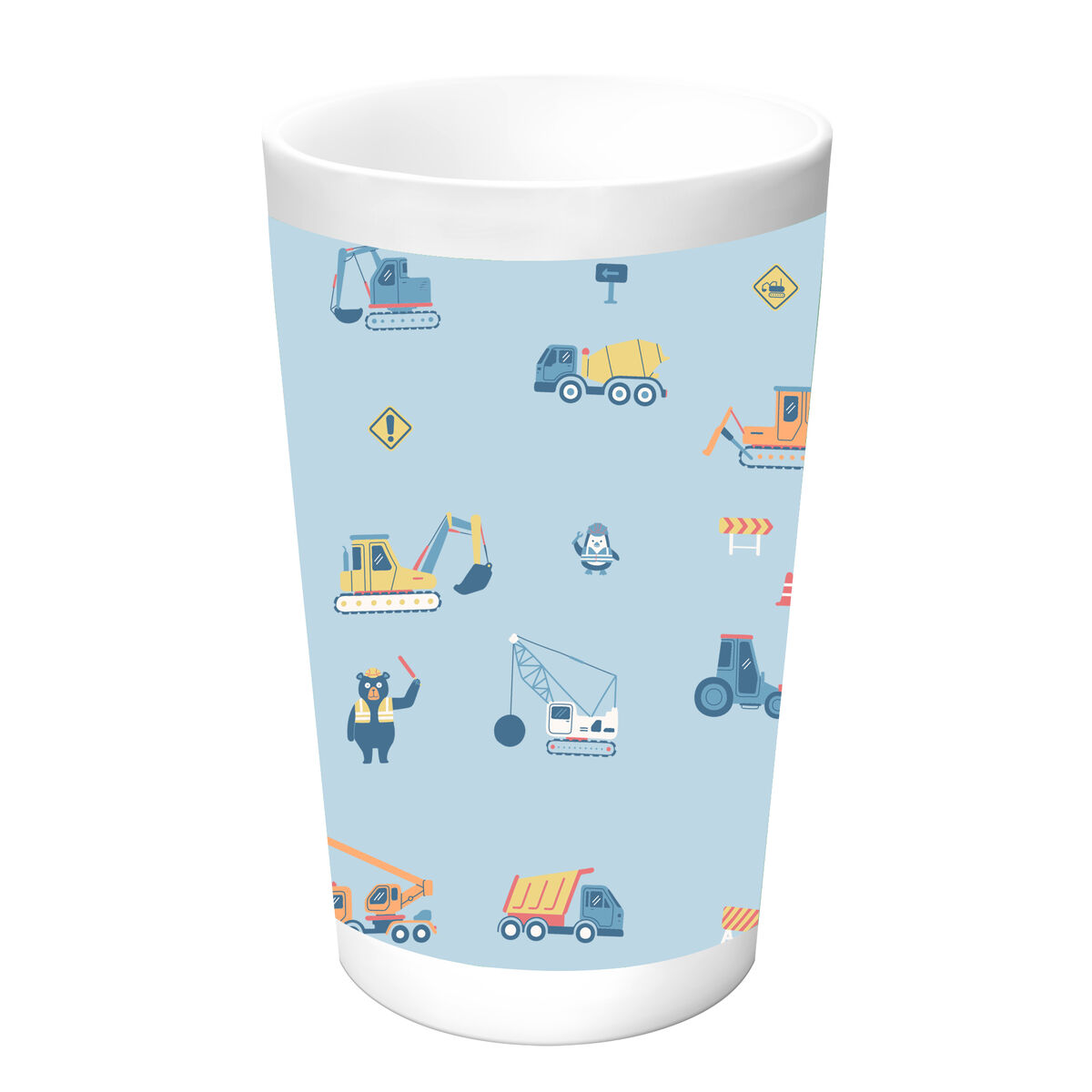 Set de Menaj pentru Copii Safta Gruas PVC