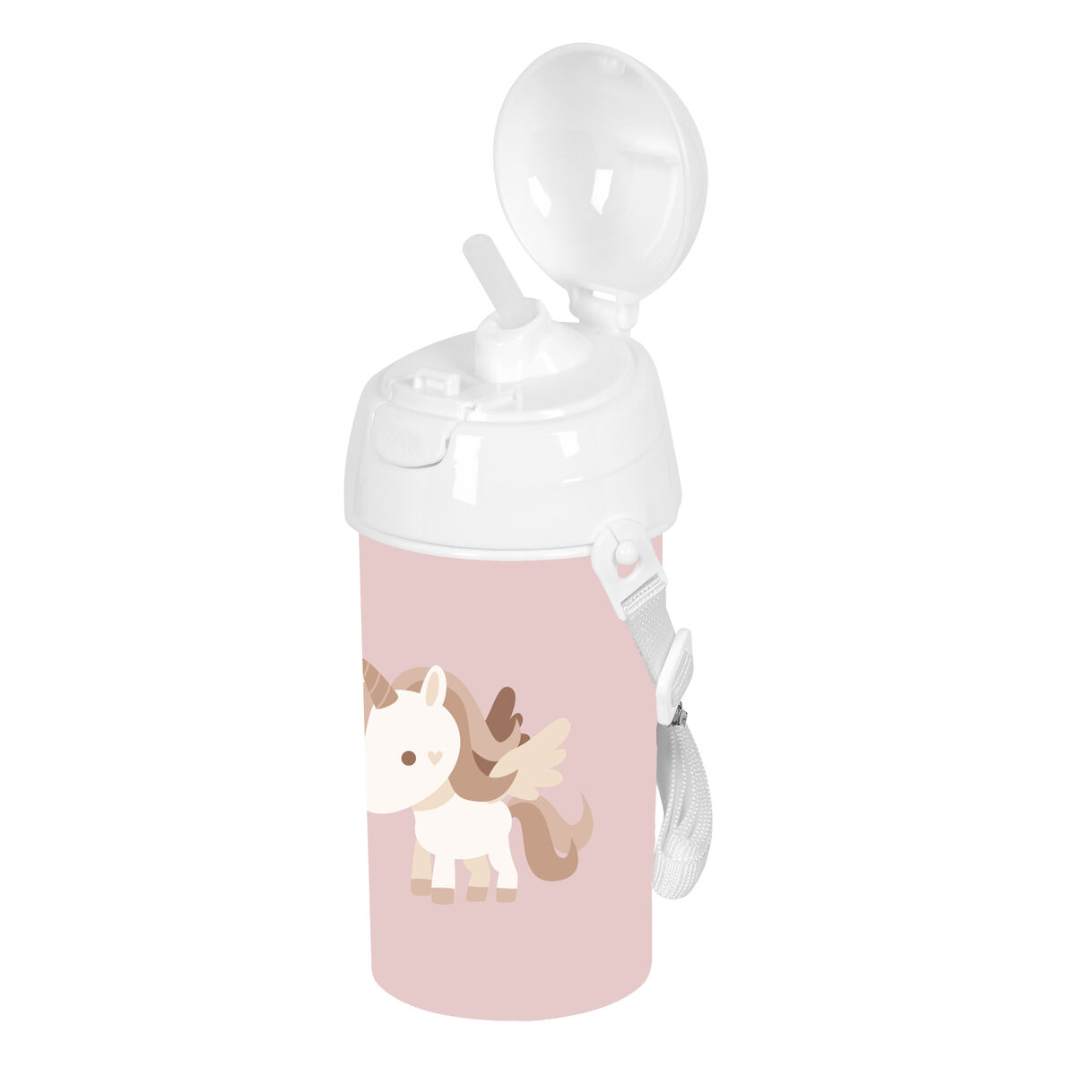 Sticlă de apă Safta Unicornio PVC 500 ml
