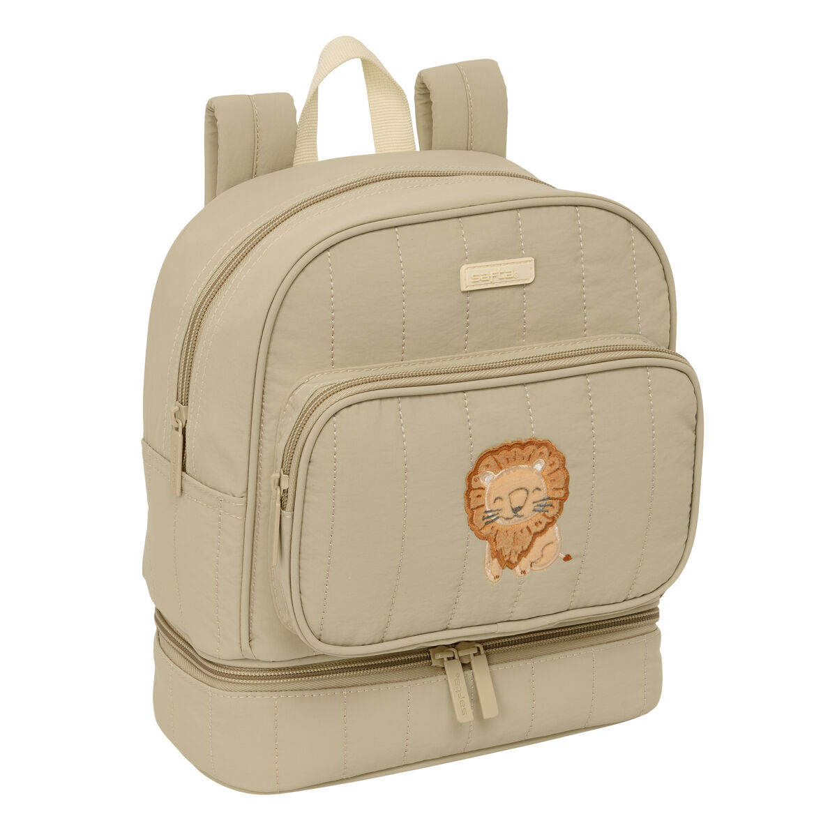 Ghiozdan Safta Leon 22 x 27 x 10 cm