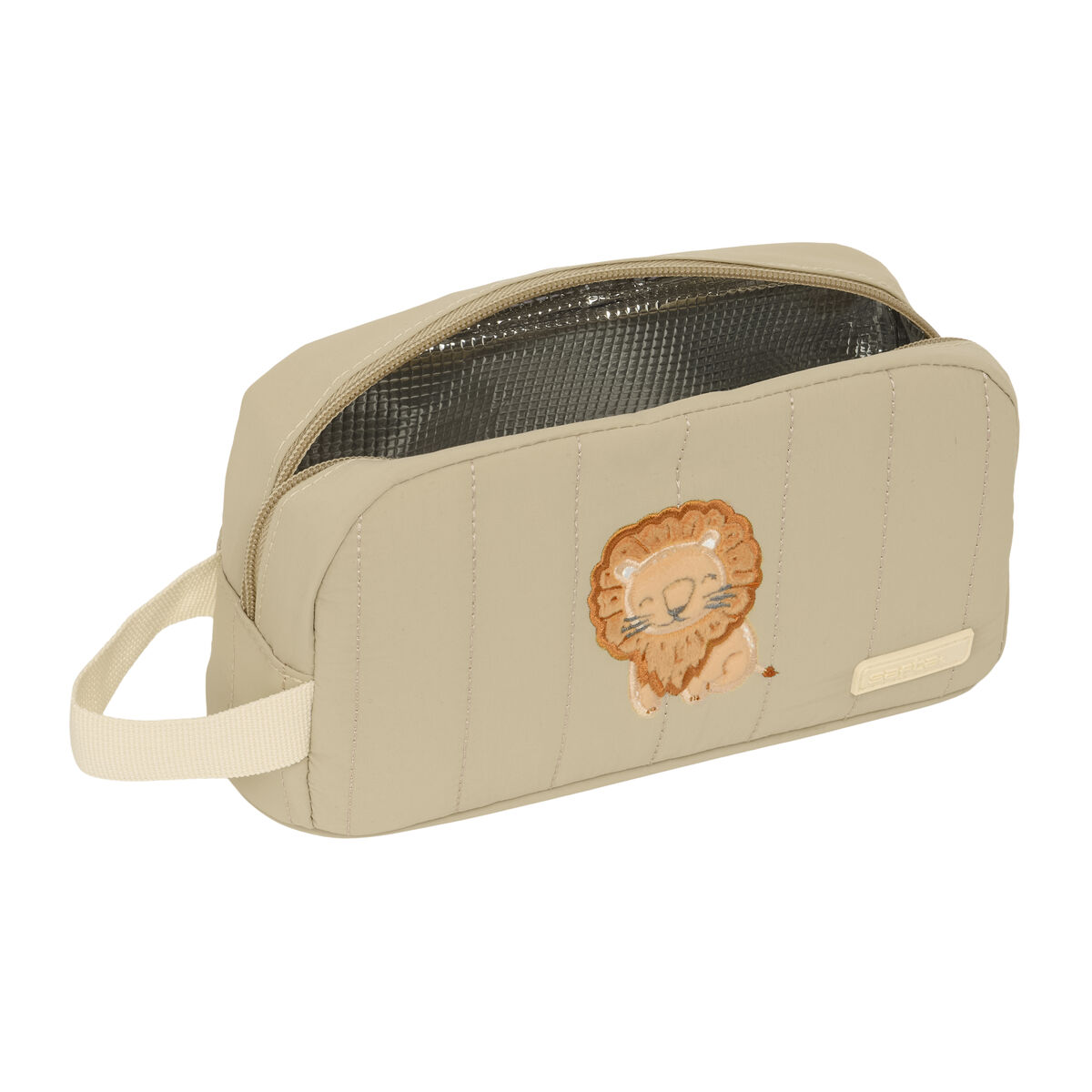 Geantă Termoizolantă pentru Gustări Safta Leon 21,5 x 12 x 6,5 cm