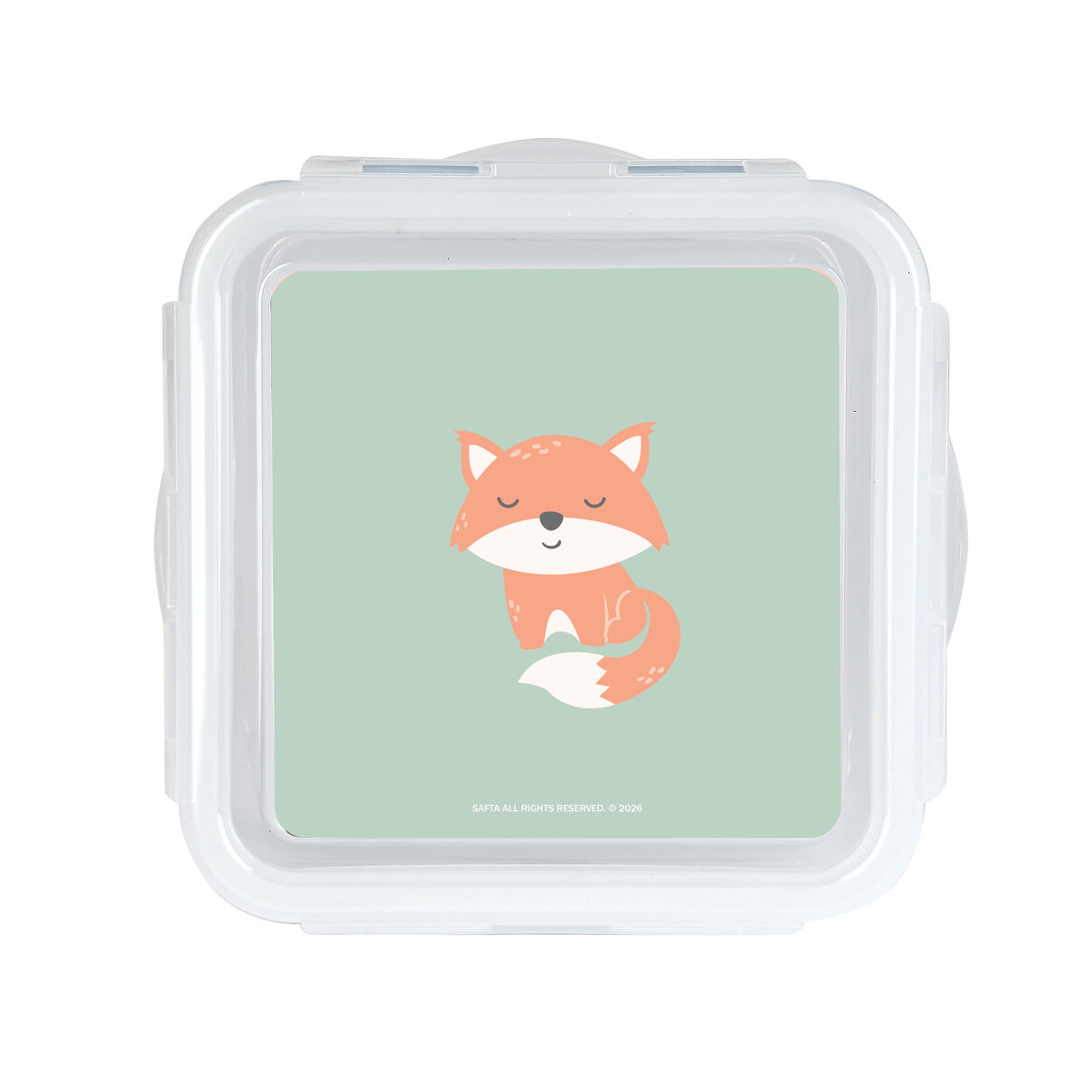 Cutie pentru Prânz Safta Zorrito Infantil