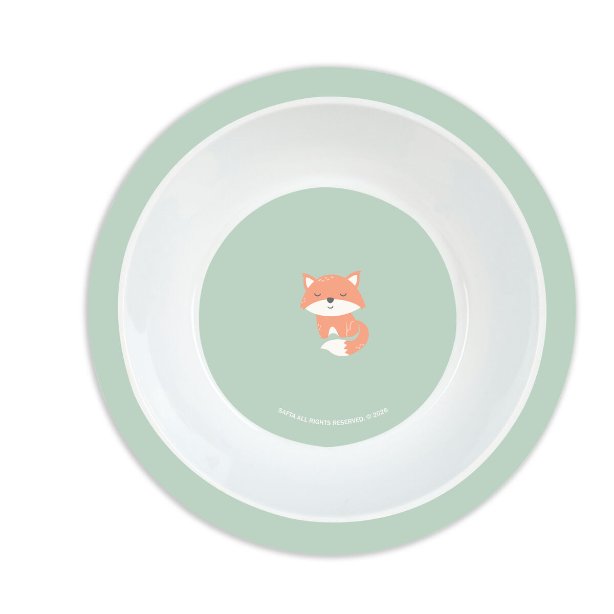 Set de Menaj pentru Copii Safta Zorrito PVC