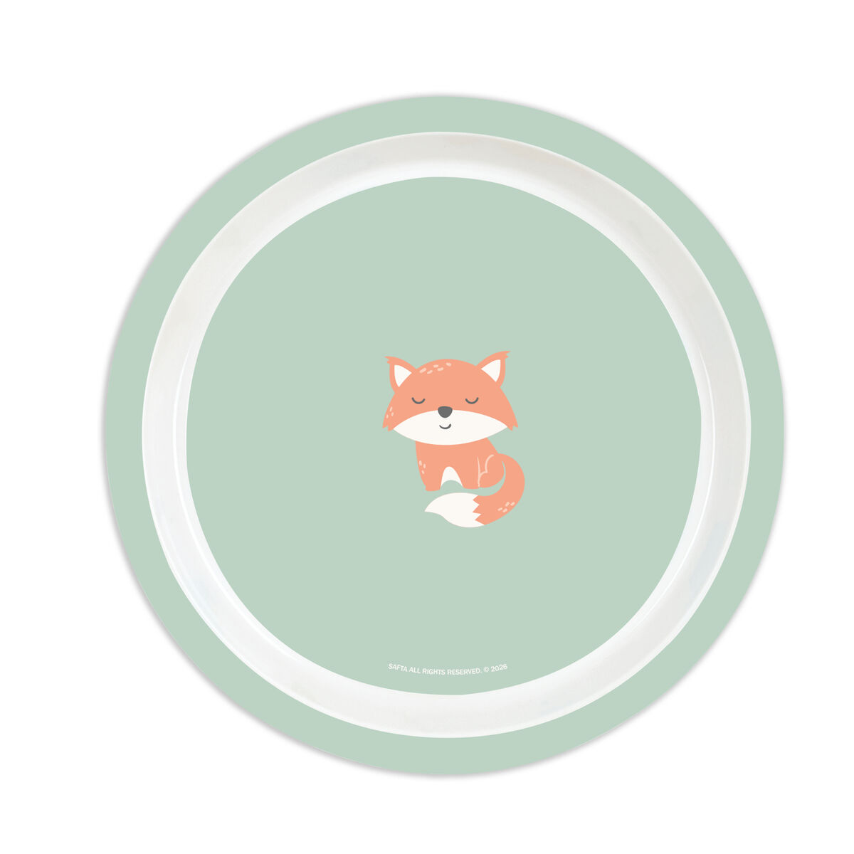 Set de Menaj pentru Copii Safta Zorrito PVC