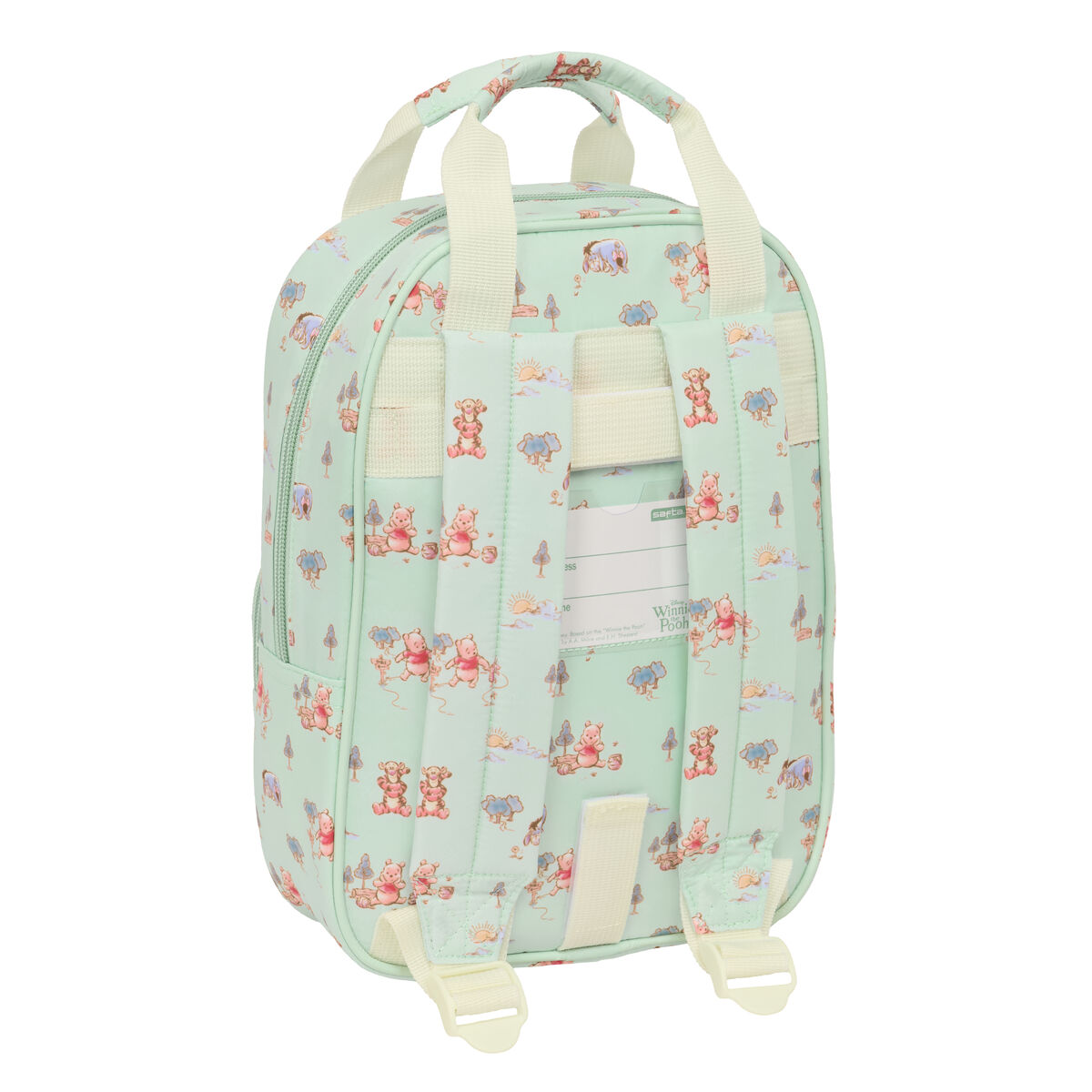 Ghiozdan Winnie The Pooh 20 x 28 x 8 cm