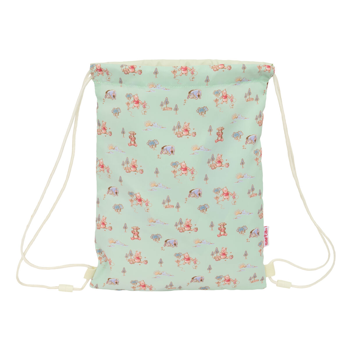 Geantă Rucsac cu Bretele Winnie The Pooh 26 x 34 x 1 cm