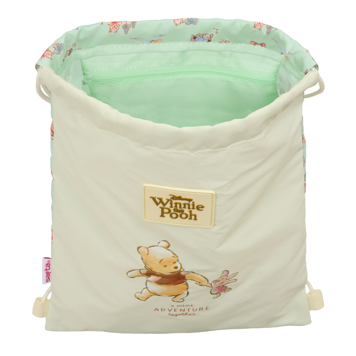 Geantă Rucsac cu Bretele Winnie The Pooh 26 x 34 x 1 cm