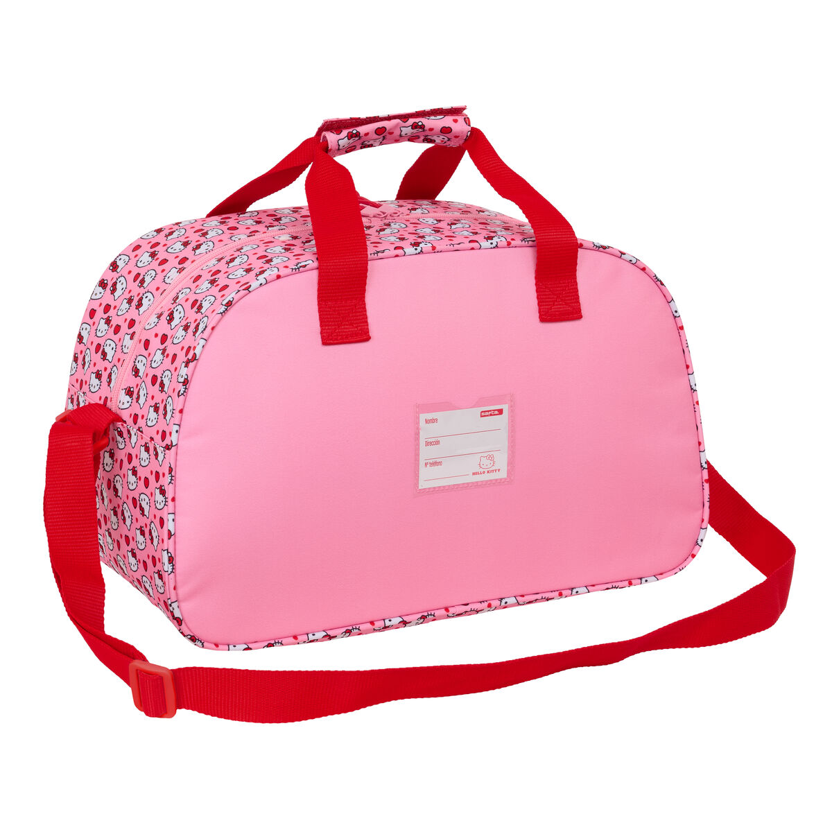 Geantă de Sport Hello Kitty Roz 40 x 24 x 23 cm