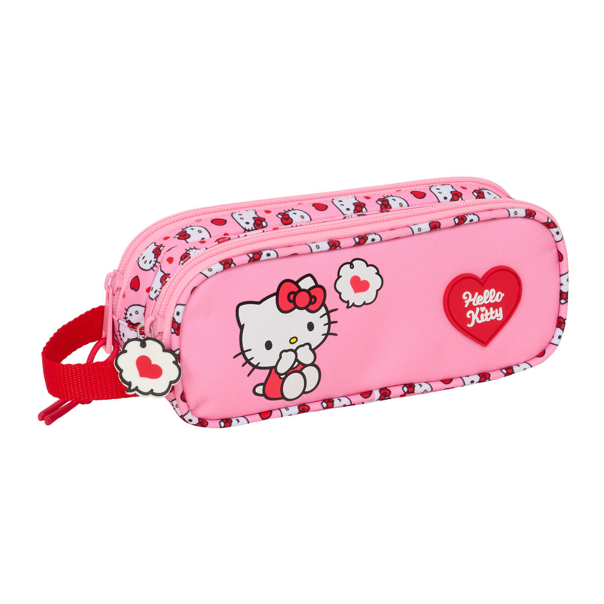 Geantă Universală Hello Kitty Roz 21 x 8 x 6 cm