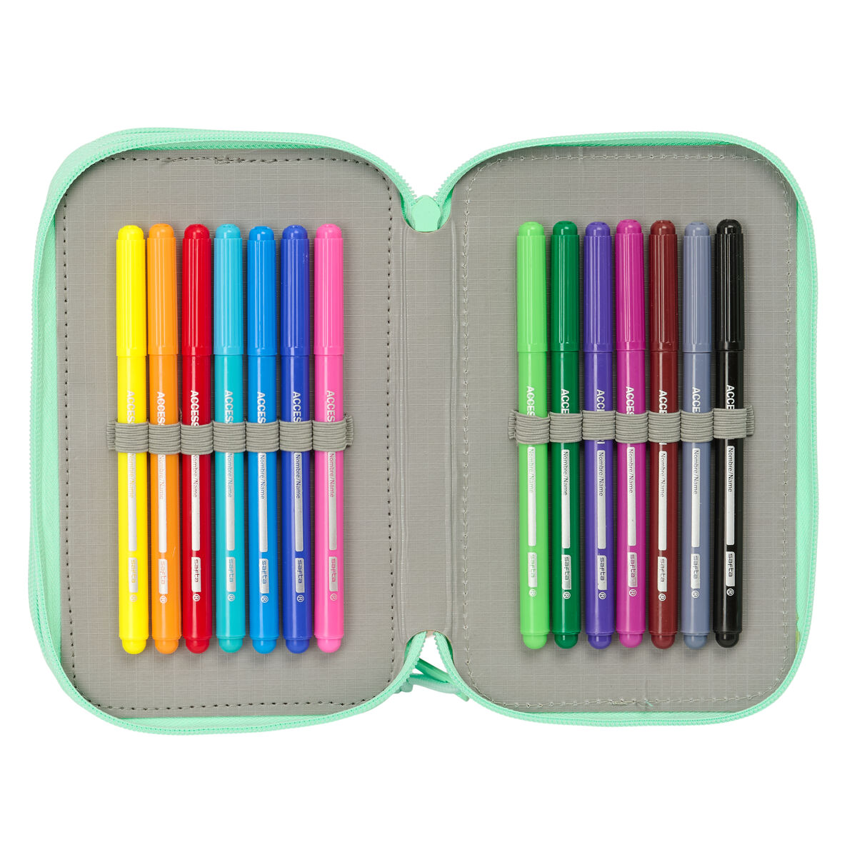 Penar Triplu Dora Verde 37 Piese