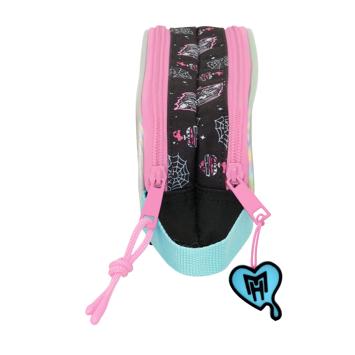 Geantă Universală Monster High Negru 21 x 8 x 6 cm