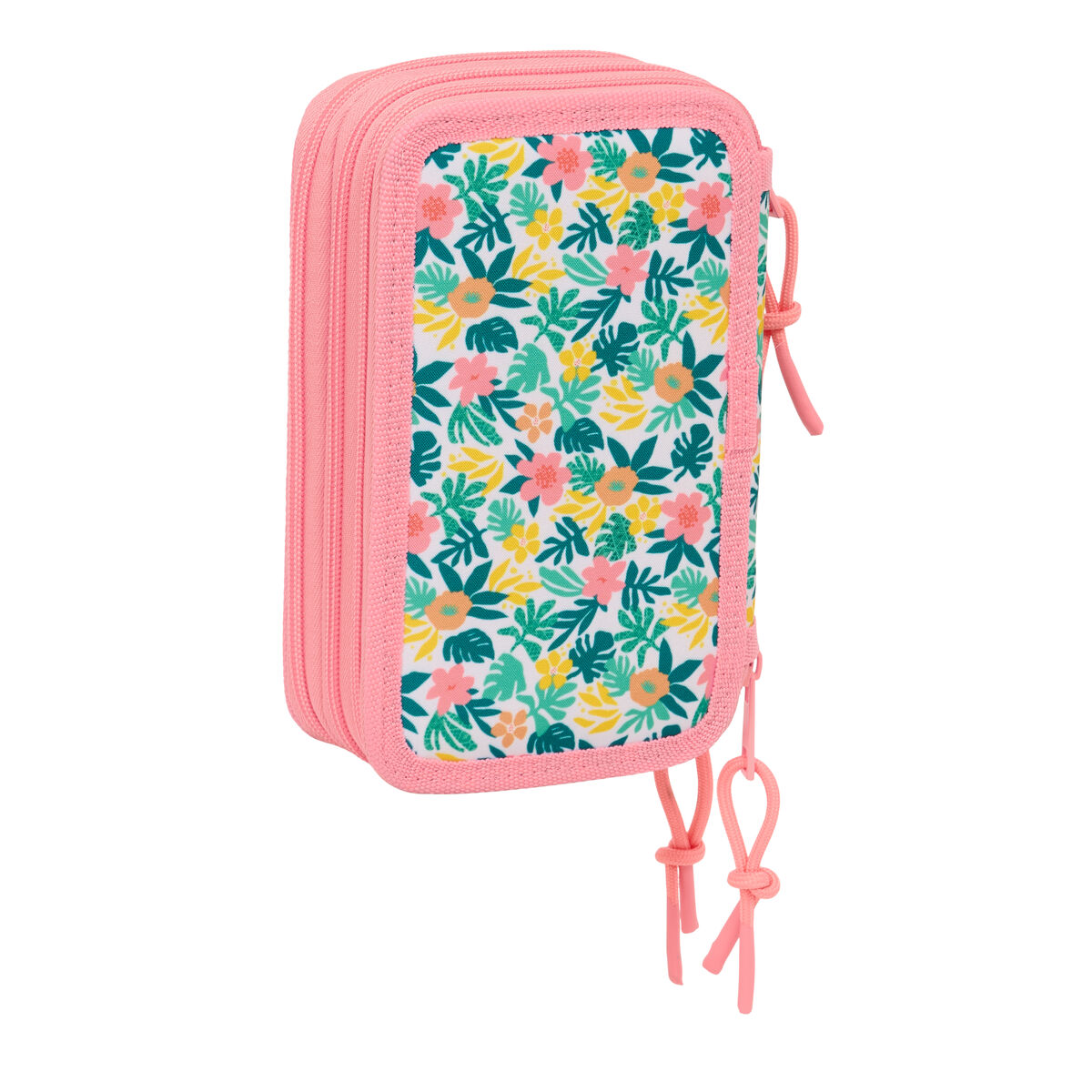 Geantă Universală Vaiana Multicolor 12,5 x 19,5 x 5,5 cm 37 Piese