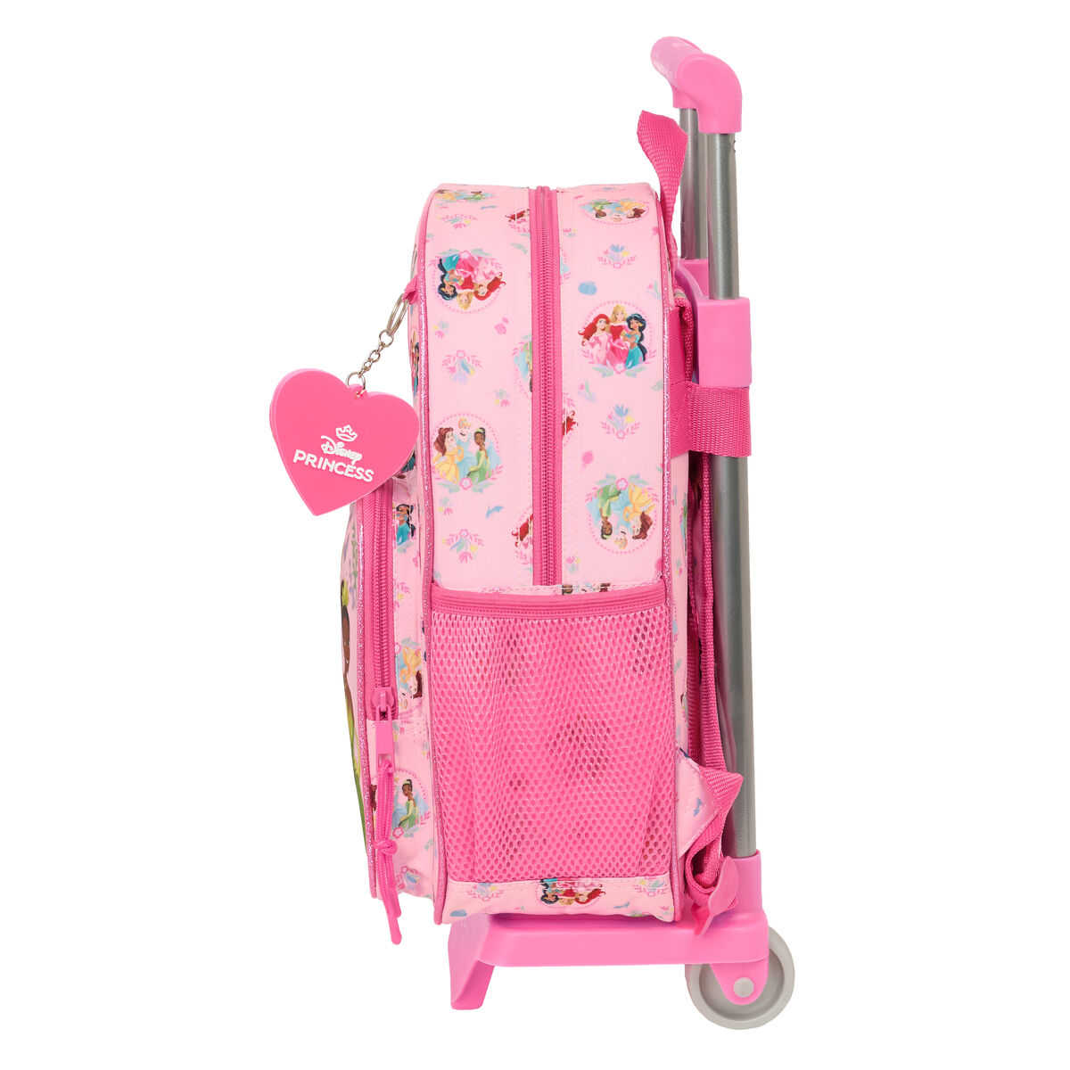 Ghiozdan Disney Princess Roz 26 x 11 x 67 cm 26 x 34 x 11 cm