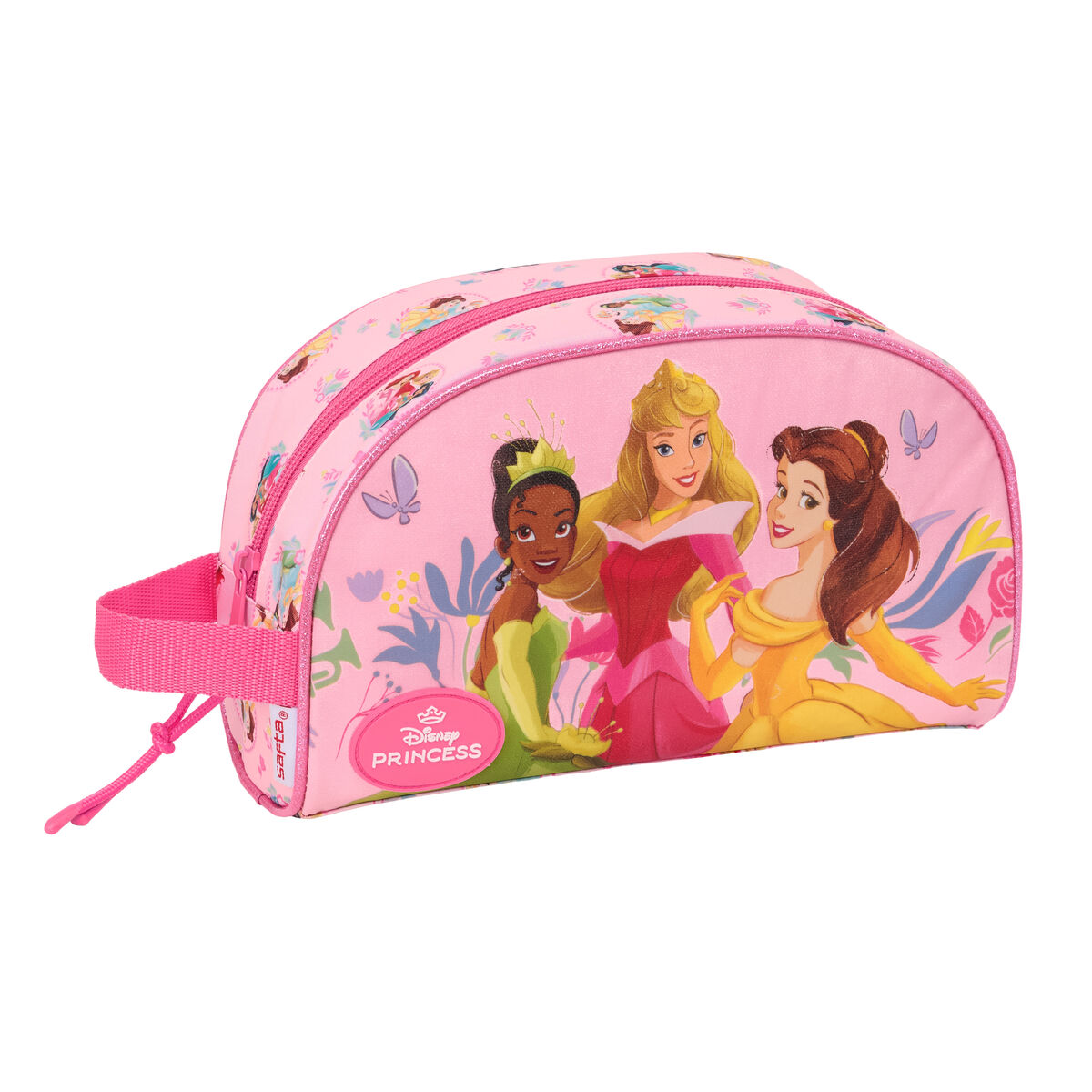 Trusă de Voiaj Disney Princess Roz 26 x 16 x 9 cm