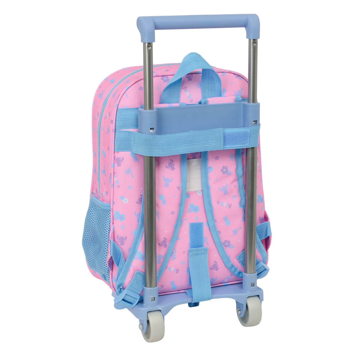 Ghiozdan Lilo & Stitch Bright Roz 26 x 11 x 67 cm 26 x 34 x 11 cm