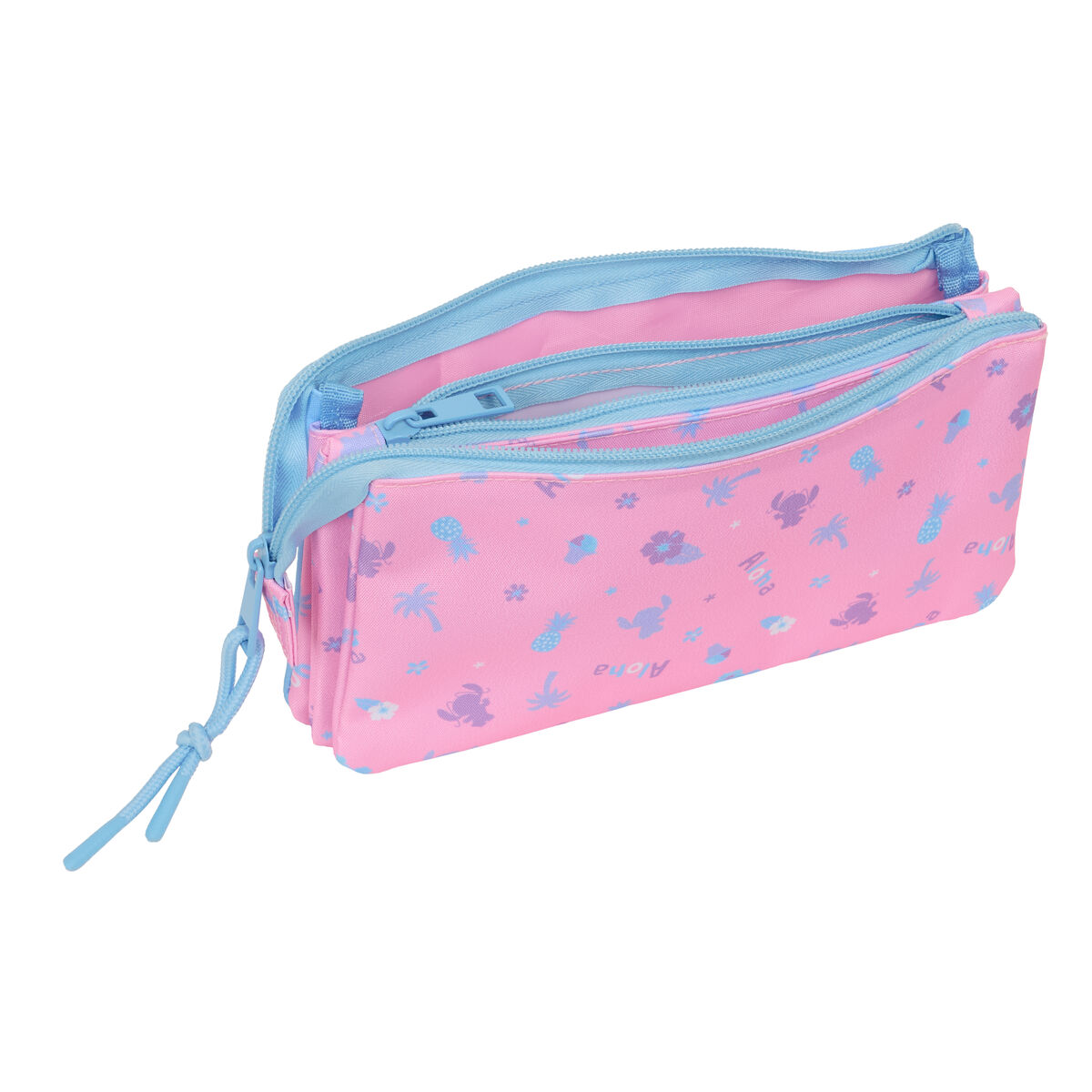 Geantă Universală Lilo & Stitch Bright Roz 22 x 12 x 3 cm