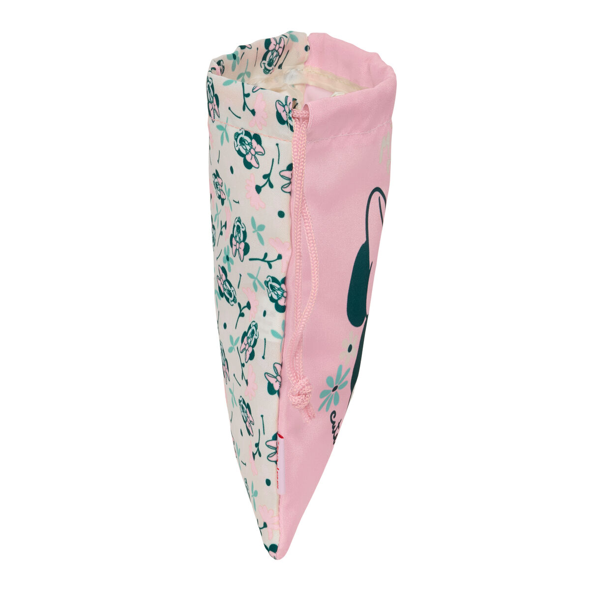 Geantă Termoizolantă pentru Gustări Minnie Mouse Minty Roz