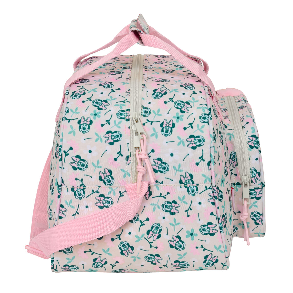 Geantă de Sport Minnie Mouse Minty Roz 40 x 24 x 23 cm