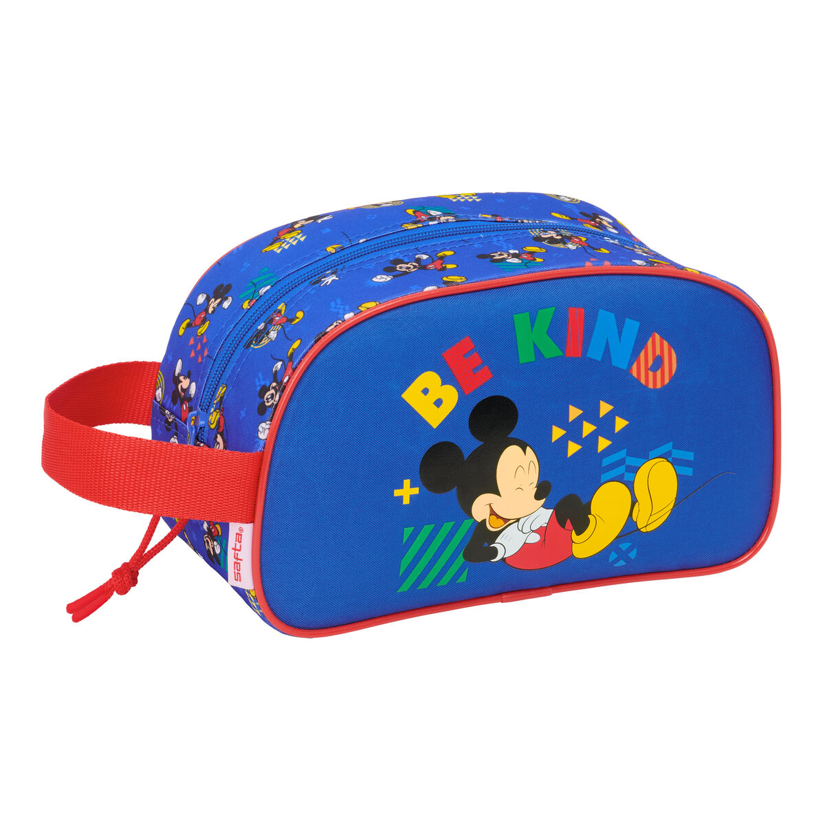 Trusă de Voiaj Mickey Mouse Clubhouse Today Albastru 26 x 15 x 12 cm