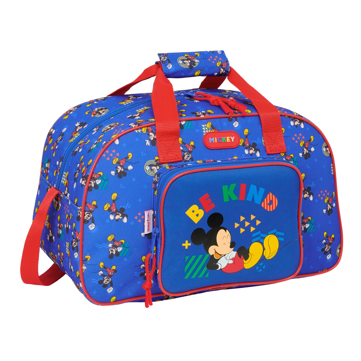 Geantă de Sport Mickey Mouse Clubhouse Today Albastru 40 x 24 x 23 cm