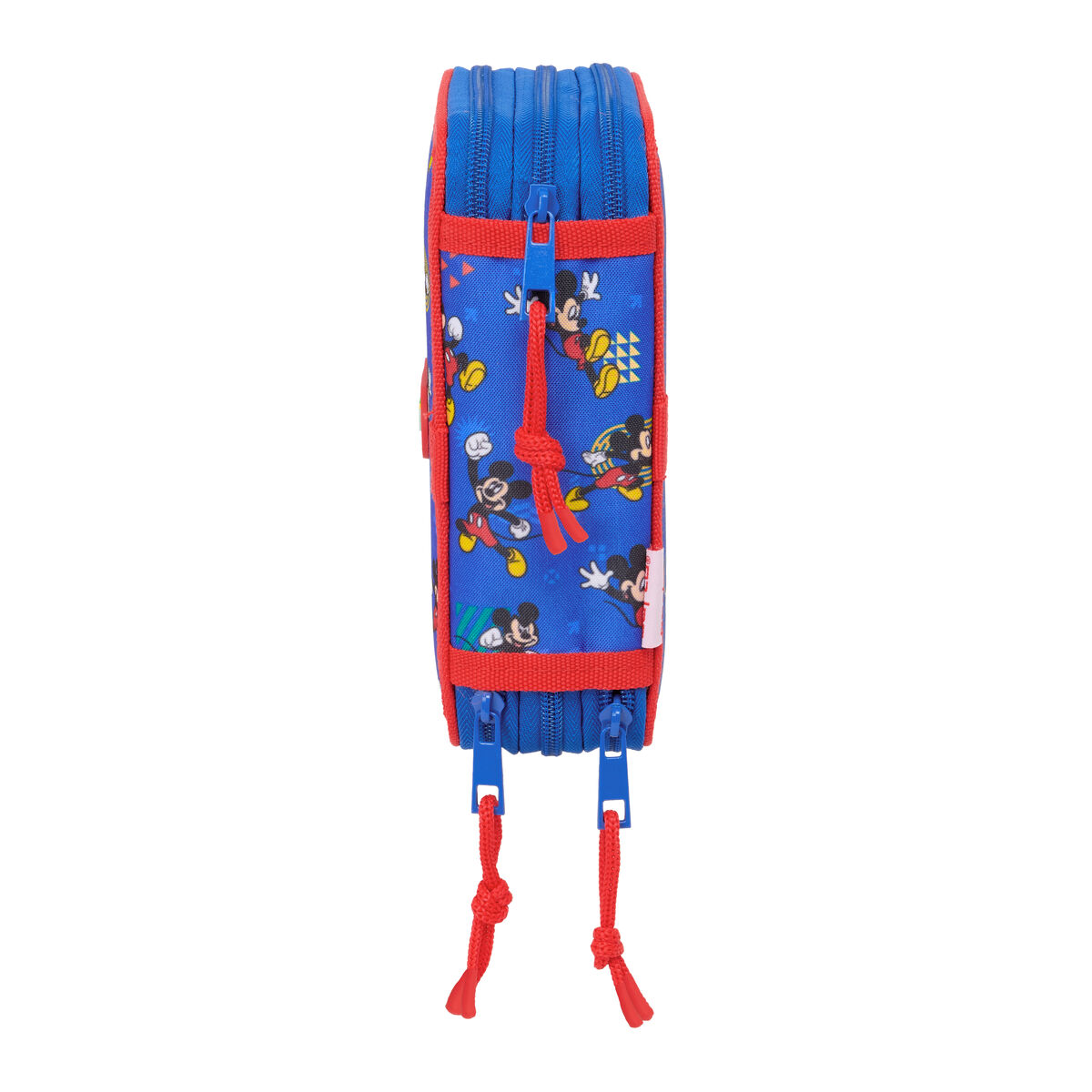 Geantă Universală Mickey Mouse Clubhouse Today Albastru 12,5 x 19,5 x 5,5 cm 37 Piese